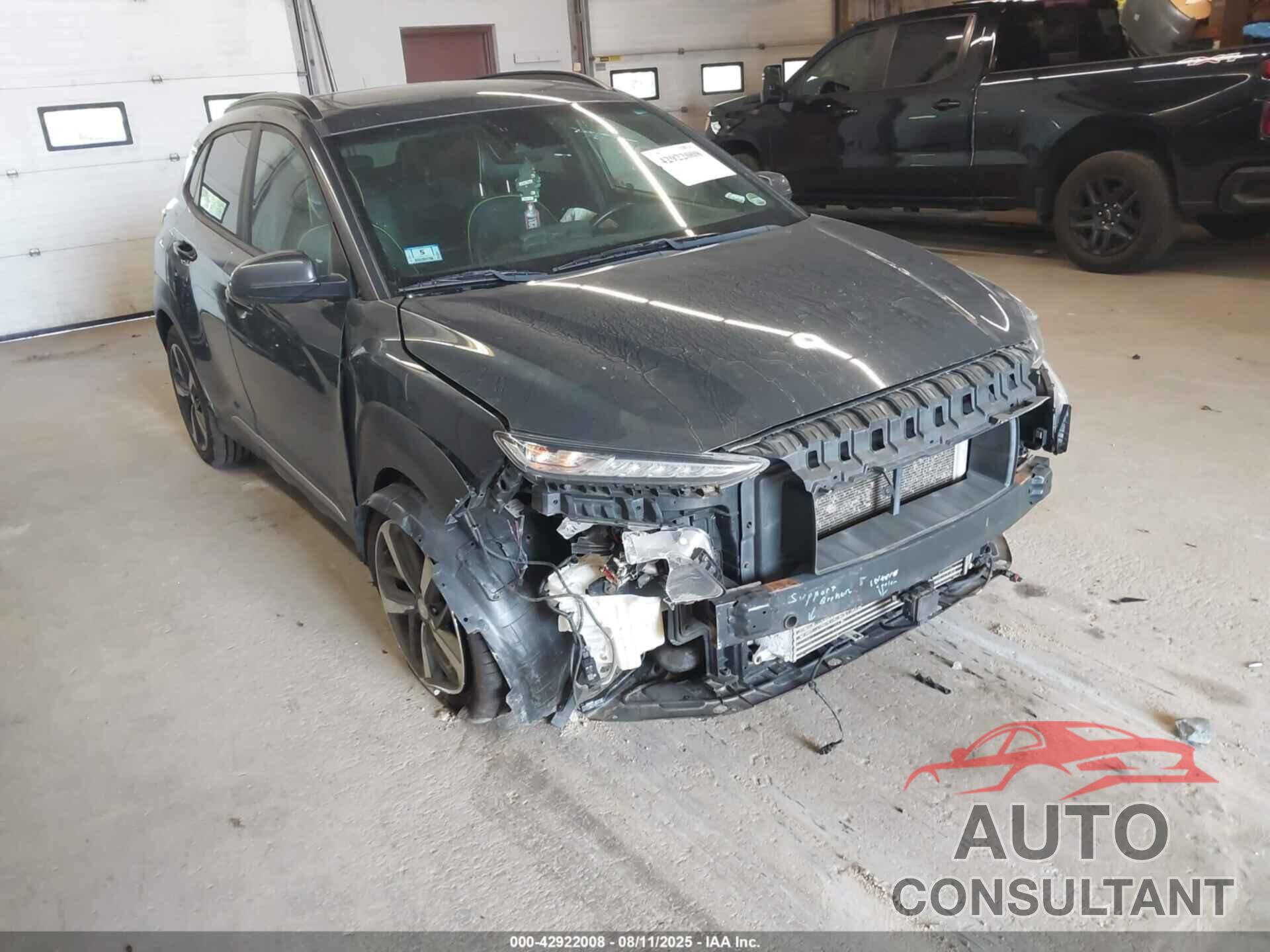 HYUNDAI KONA 2018 - KM8K5CA51JU103407