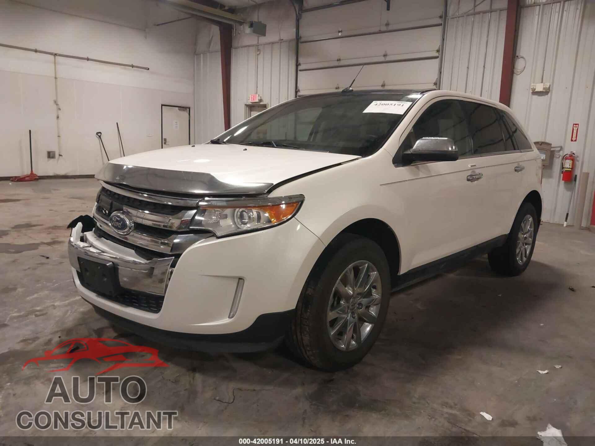 FORD EDGE 2014 - 2FMDK4KC5EBB46776