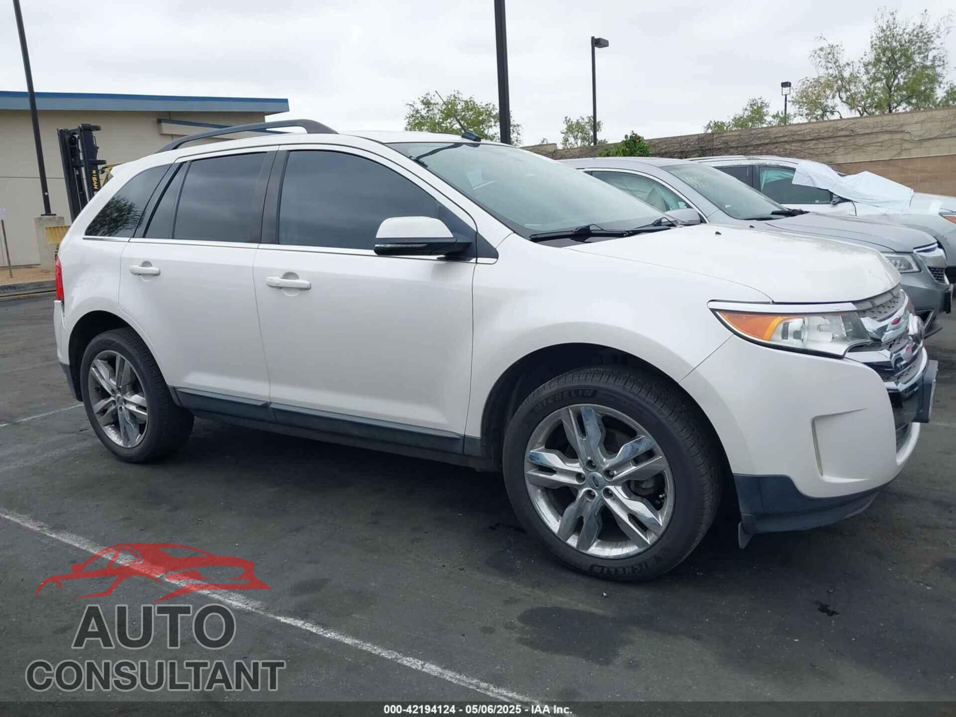 FORD EDGE 2014 - 2FMDK3KC3EBB65711