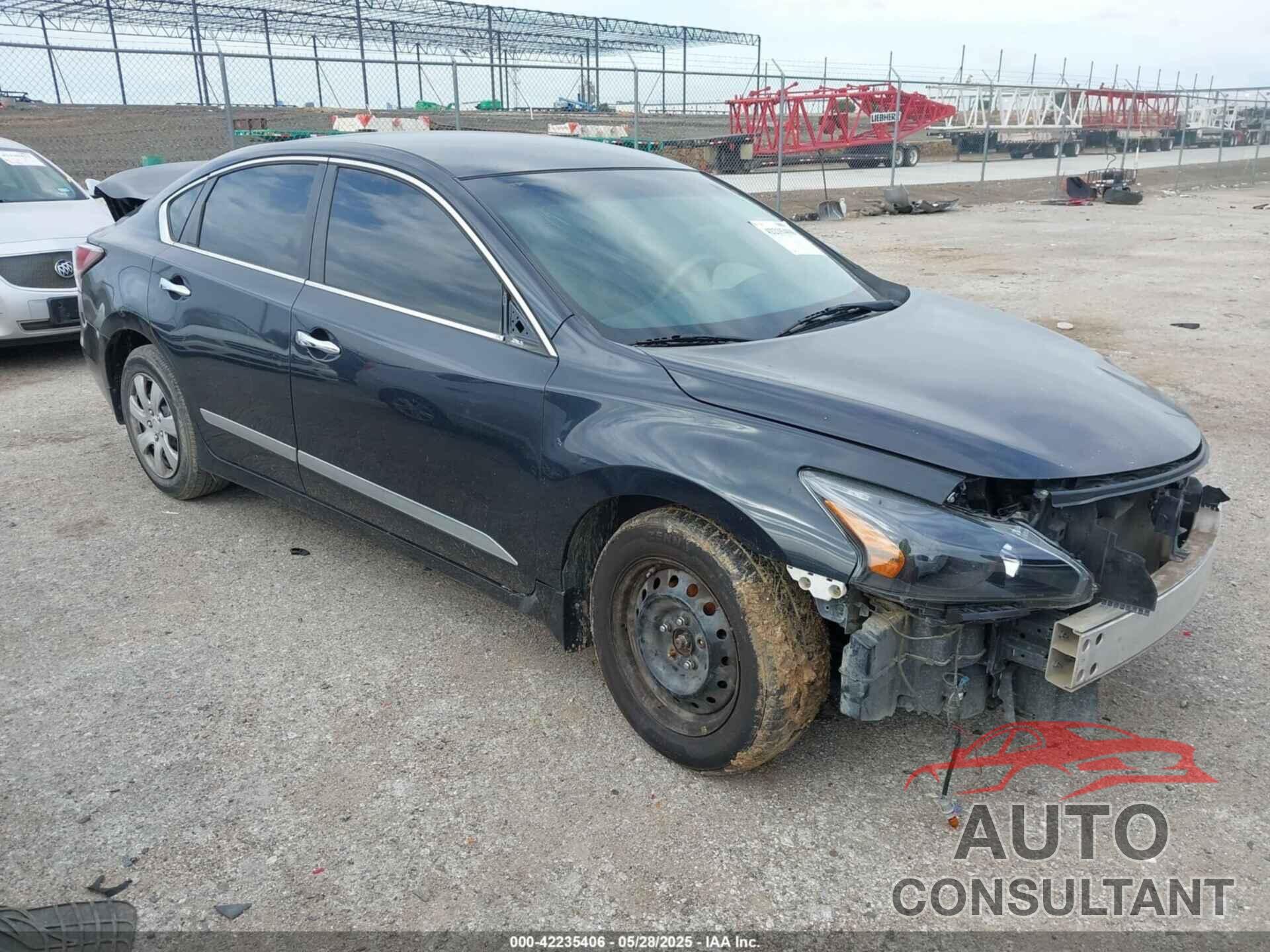 NISSAN ALTIMA 2015 - 1N4AL3AP8FN372647