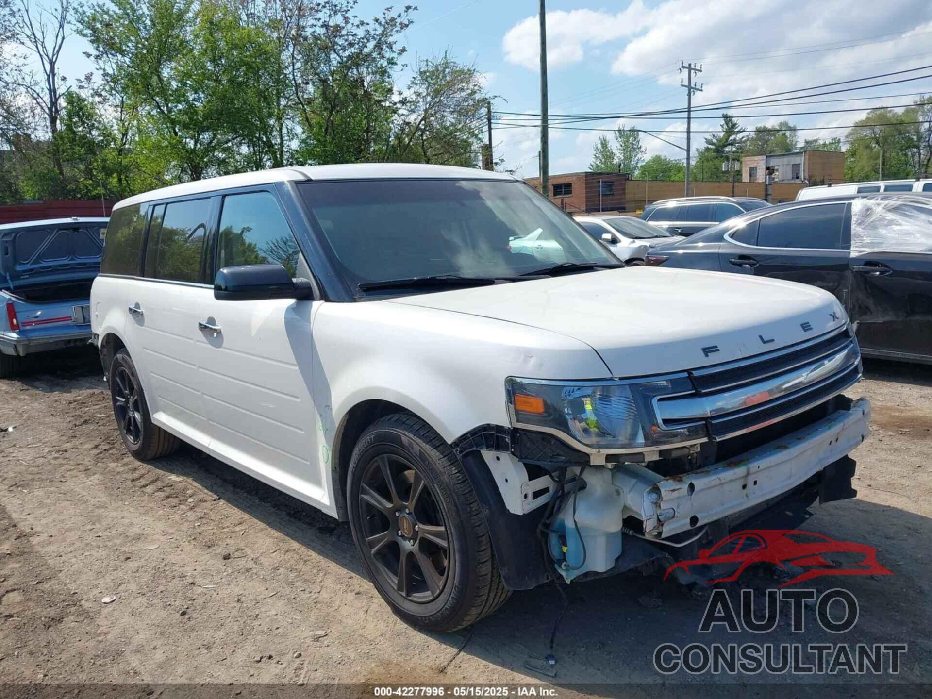 FORD FLEX 2016 - 2FMGK5C8XGBA21885