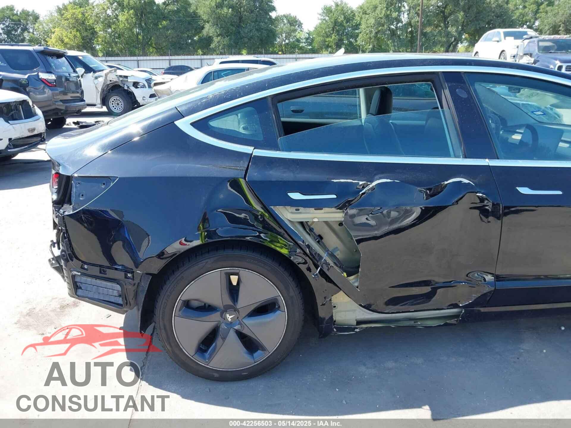 TESLA MODEL 3 2020 - 5YJ3E1EA3LF611152