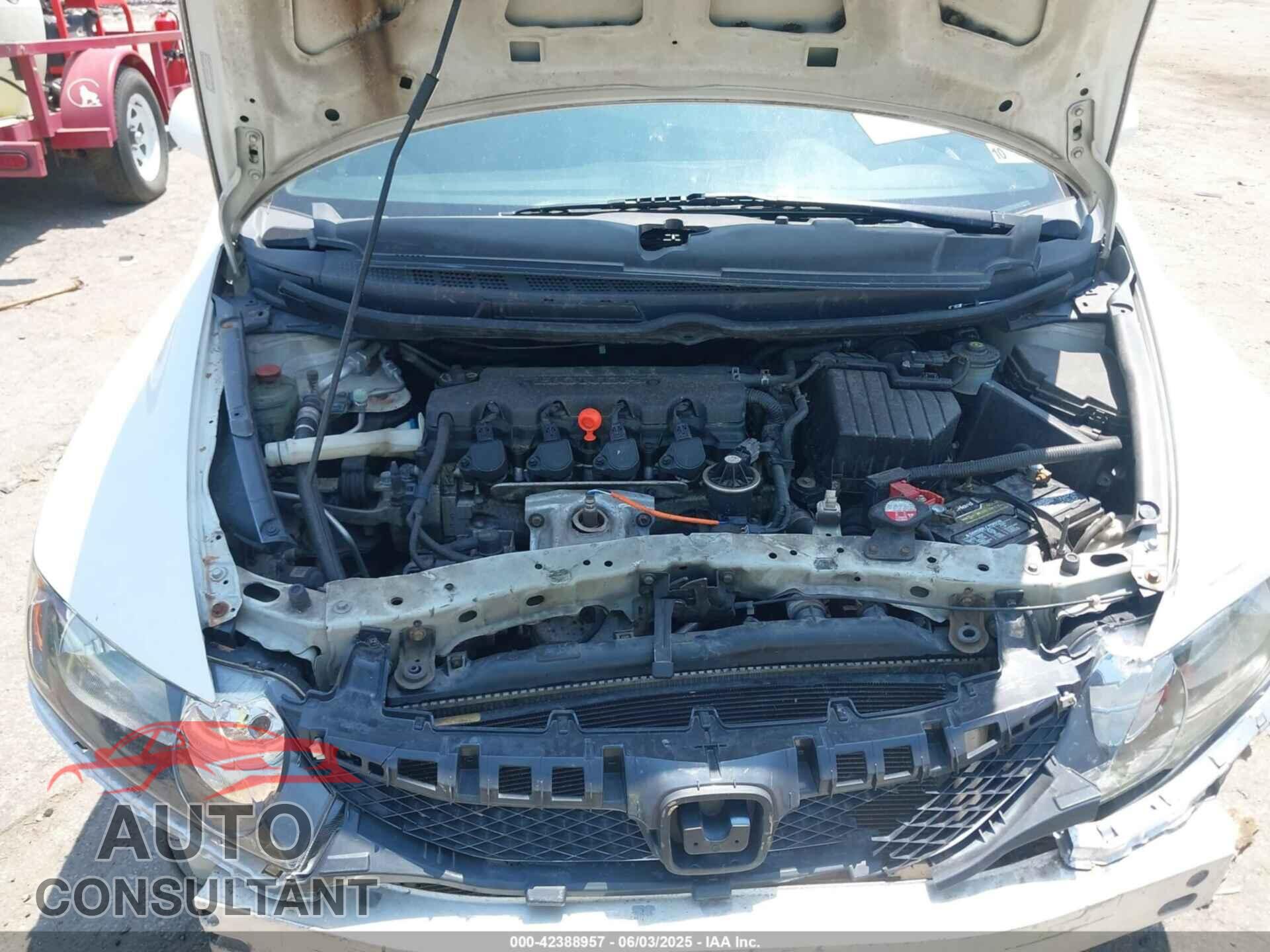 HONDA CIVIC 2010 - 2HGFA1F65AH520380