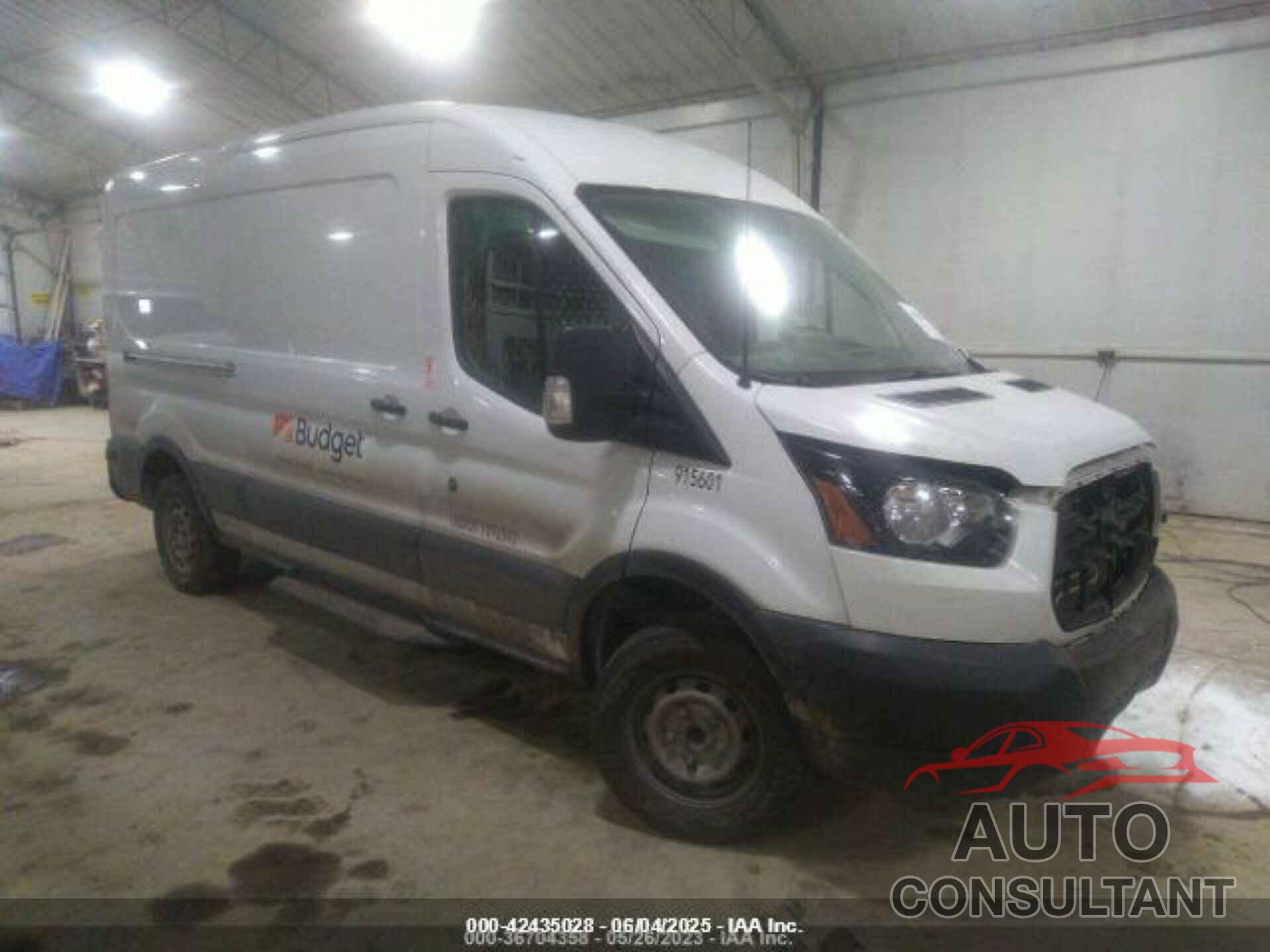 FORD TRANSIT-150 2019 - 1FTYE2CM0KKB51412