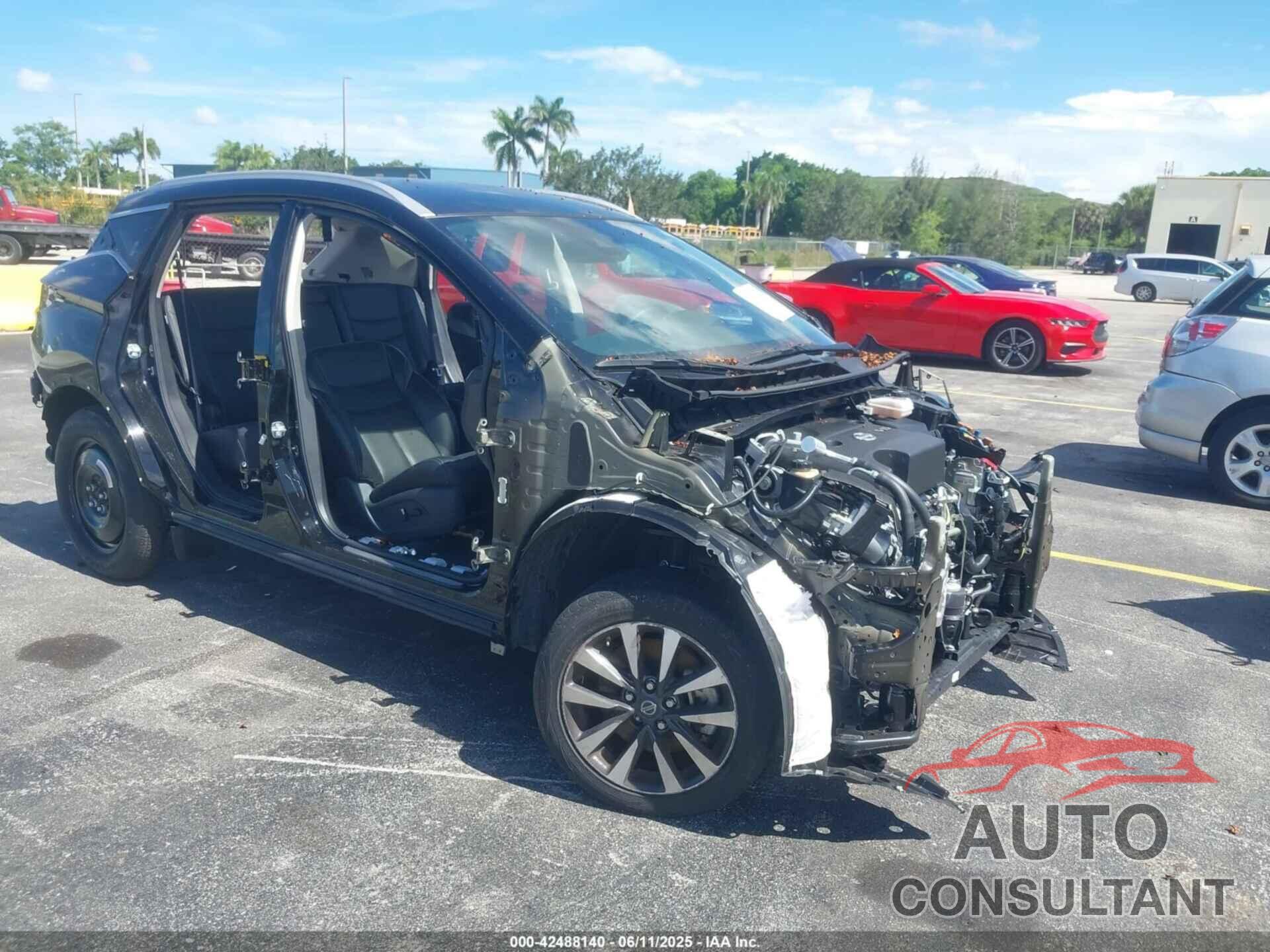 NISSAN MURANO 2023 - 5N1AZ2CJ9PC140918