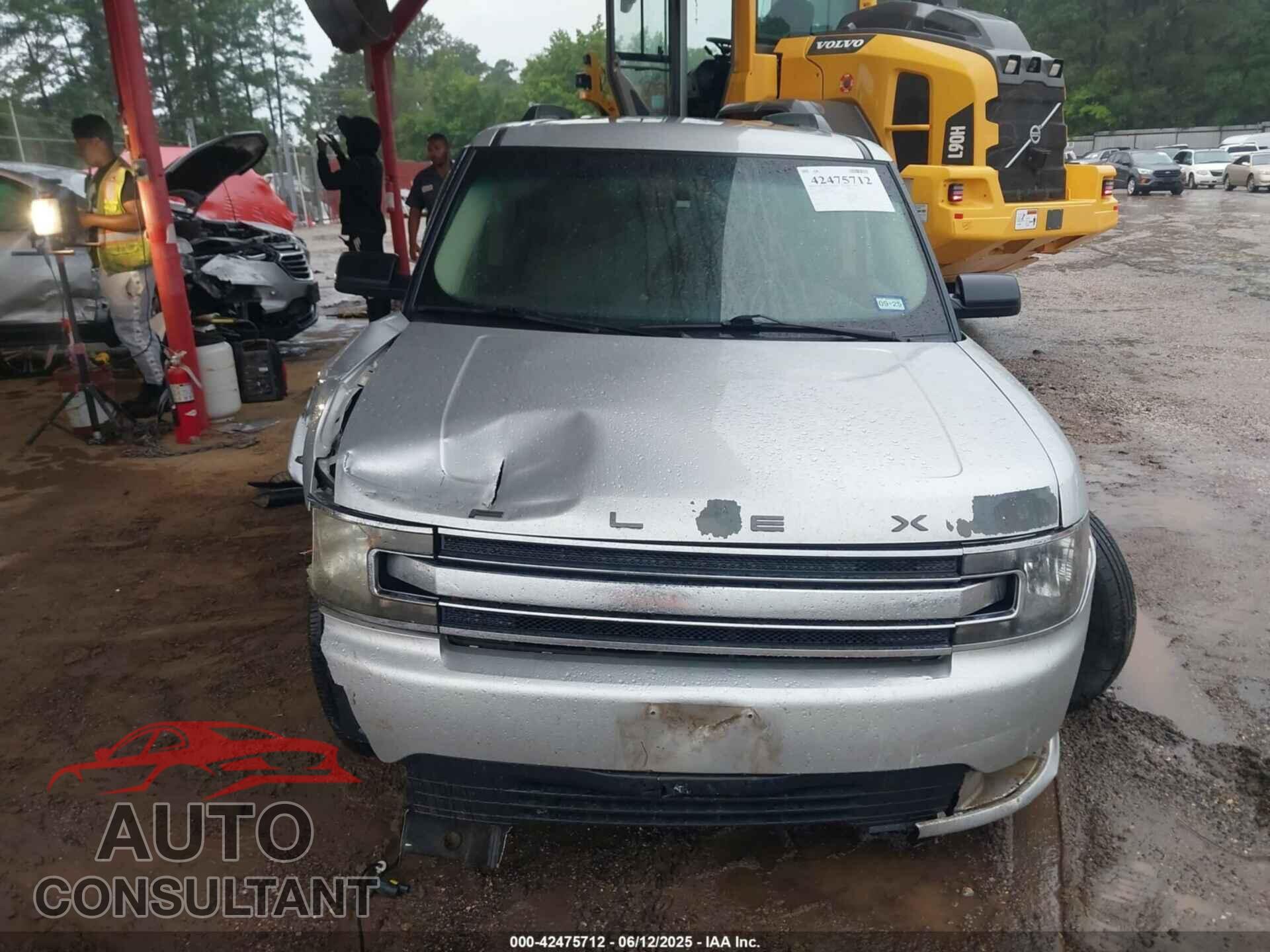 FORD FLEX 2017 - 2FMGK5B89HBA09343