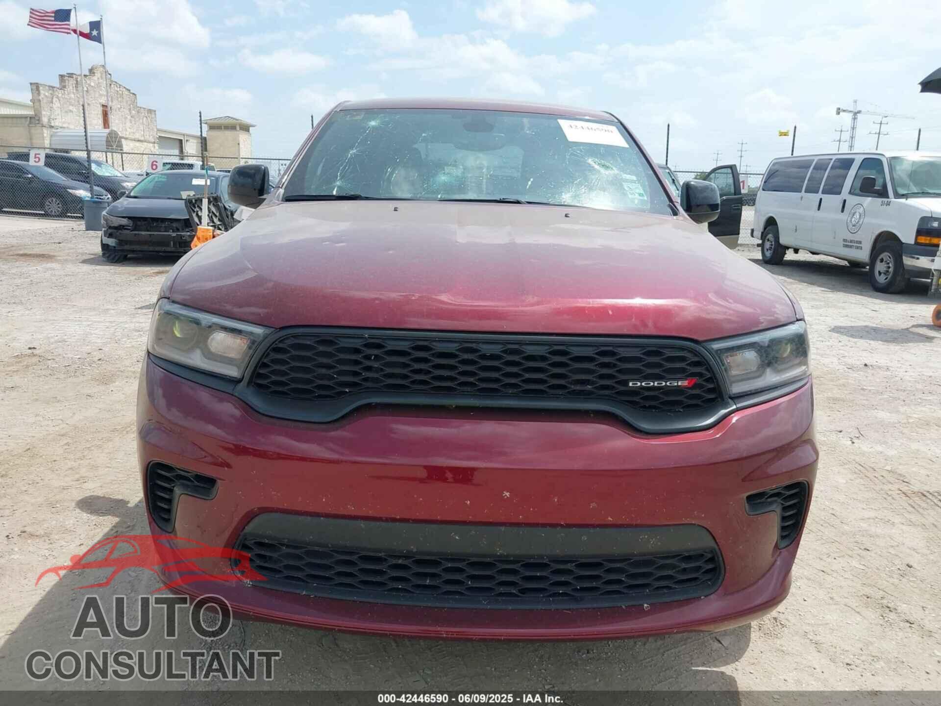 DODGE DURANGO 2025 - 1C4RDJDG2SC534157