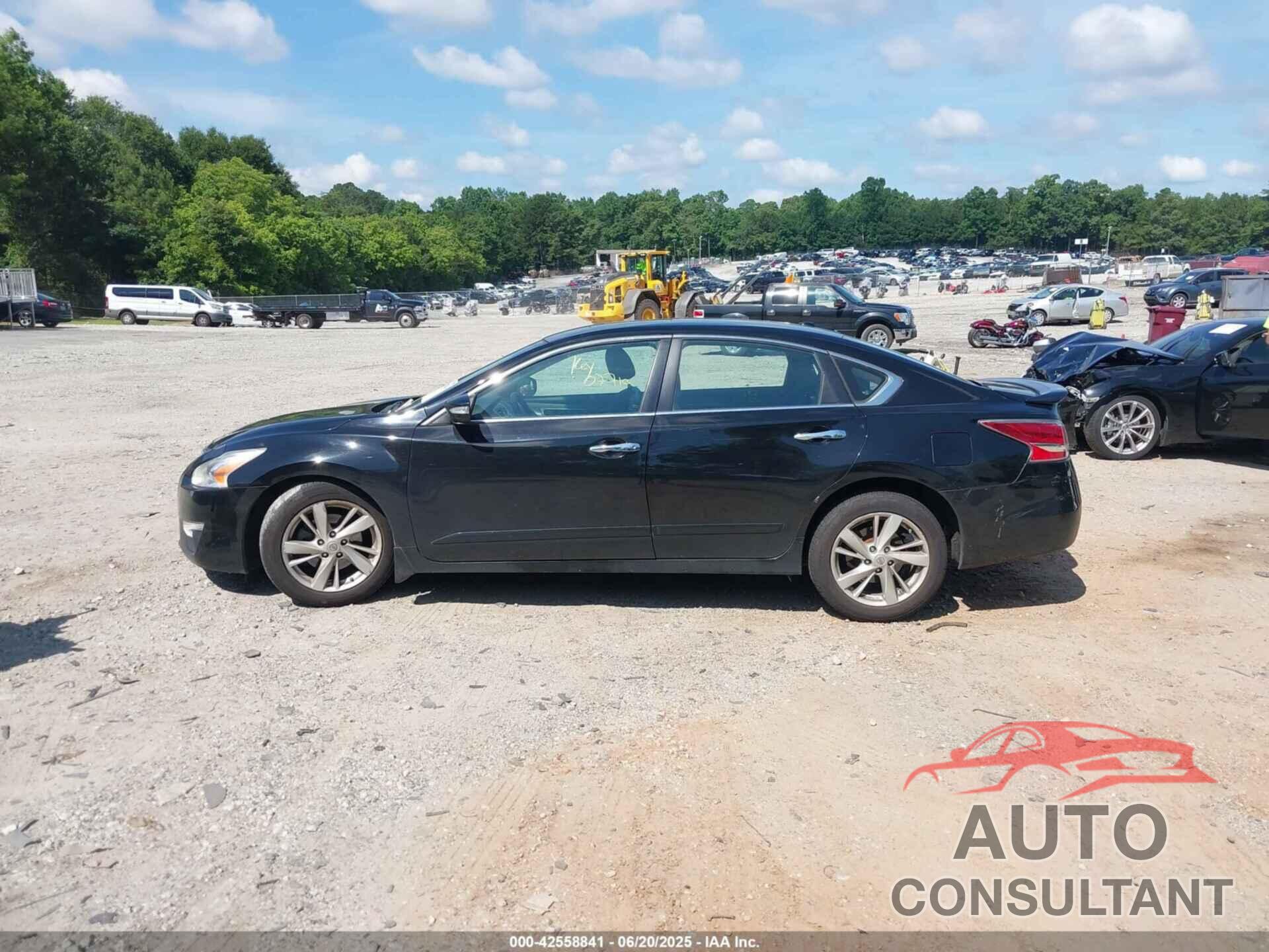 NISSAN ALTIMA 2015 - 1N4AL3AP4FC232297