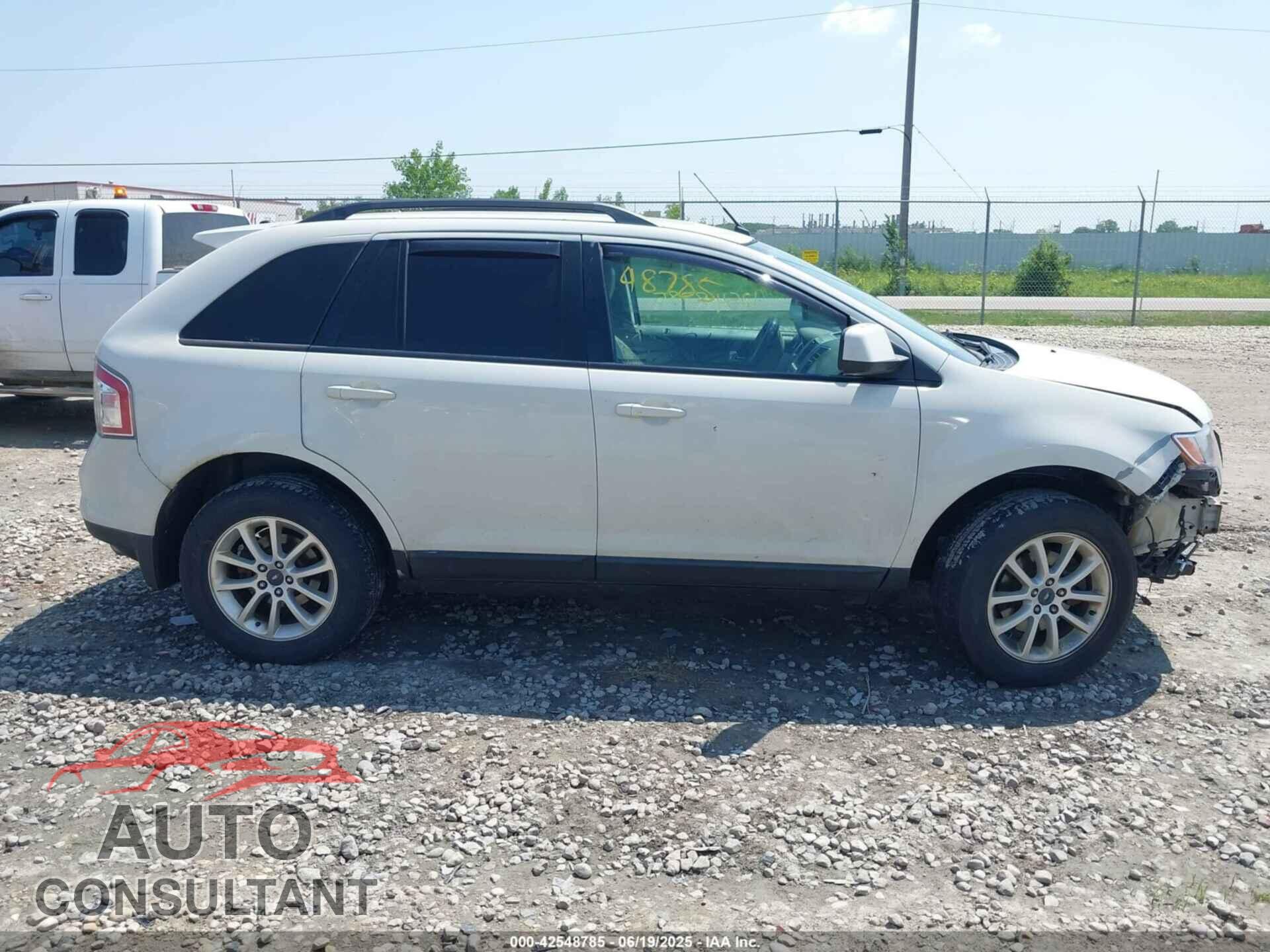 FORD EDGE 2010 - 2FMDK4JC1ABA44113