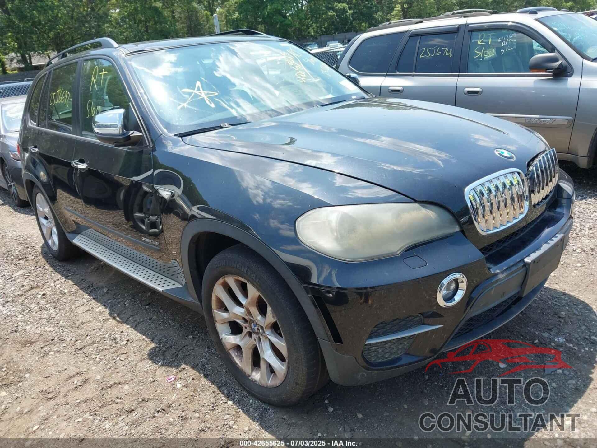 BMW X5 2011 - 5UXZV4C53BL743386