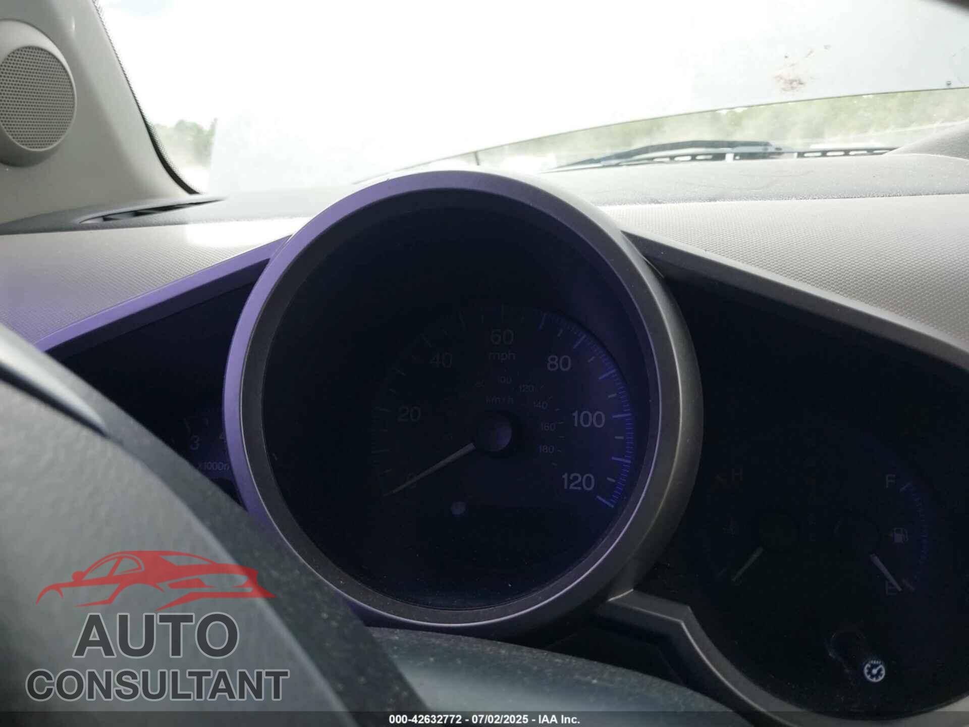 HONDA ELEMENT 2010 - 5J6YH2H33AL005676