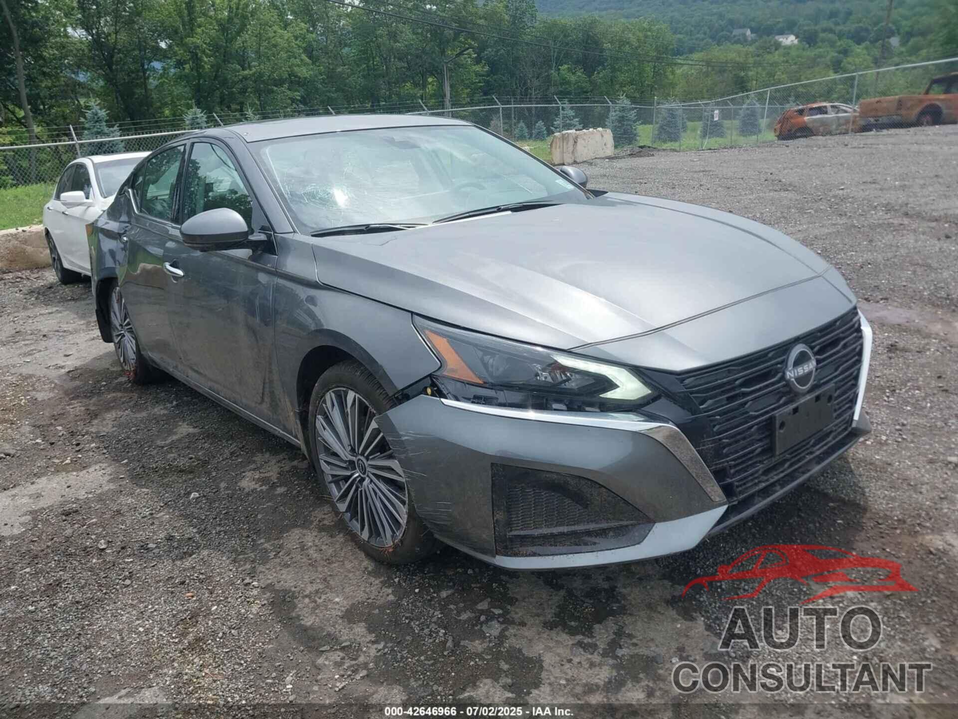 NISSAN ALTIMA 2025 - 1N4BL4EW0SN329782