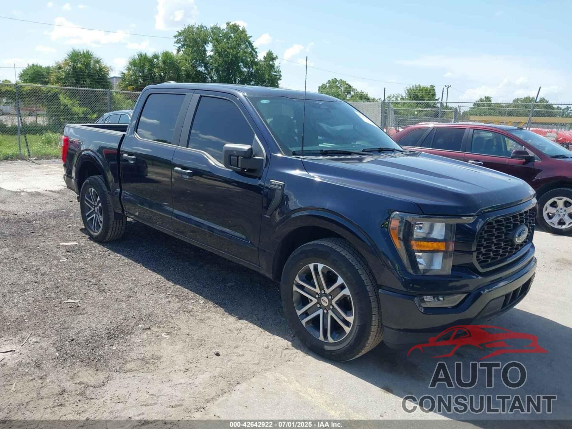 FORD F-150 2023 - 1FTEW1CP0PKD72617