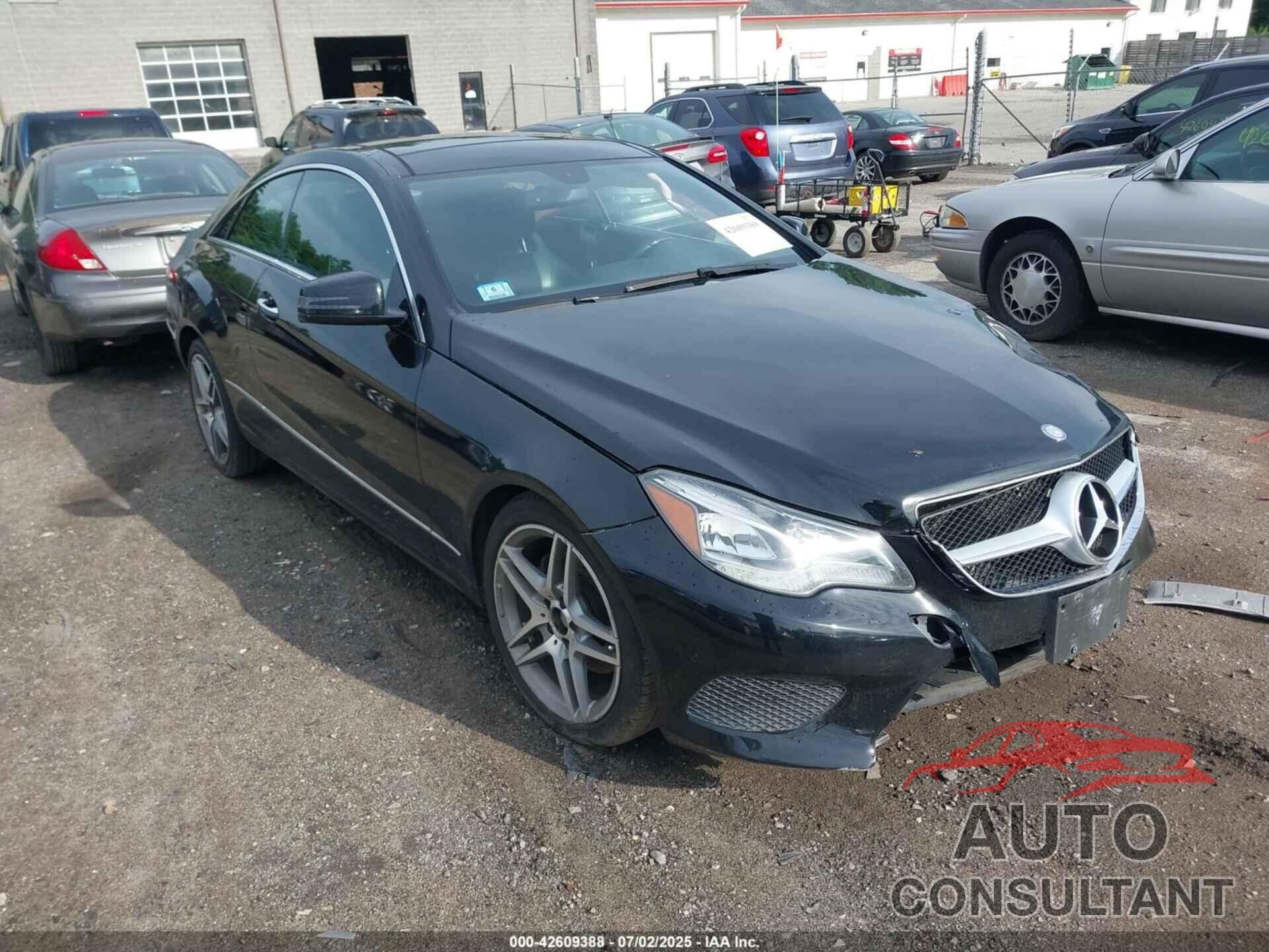 MERCEDES-BENZ E 350 2014 - WDDKJ8JBXEF232491