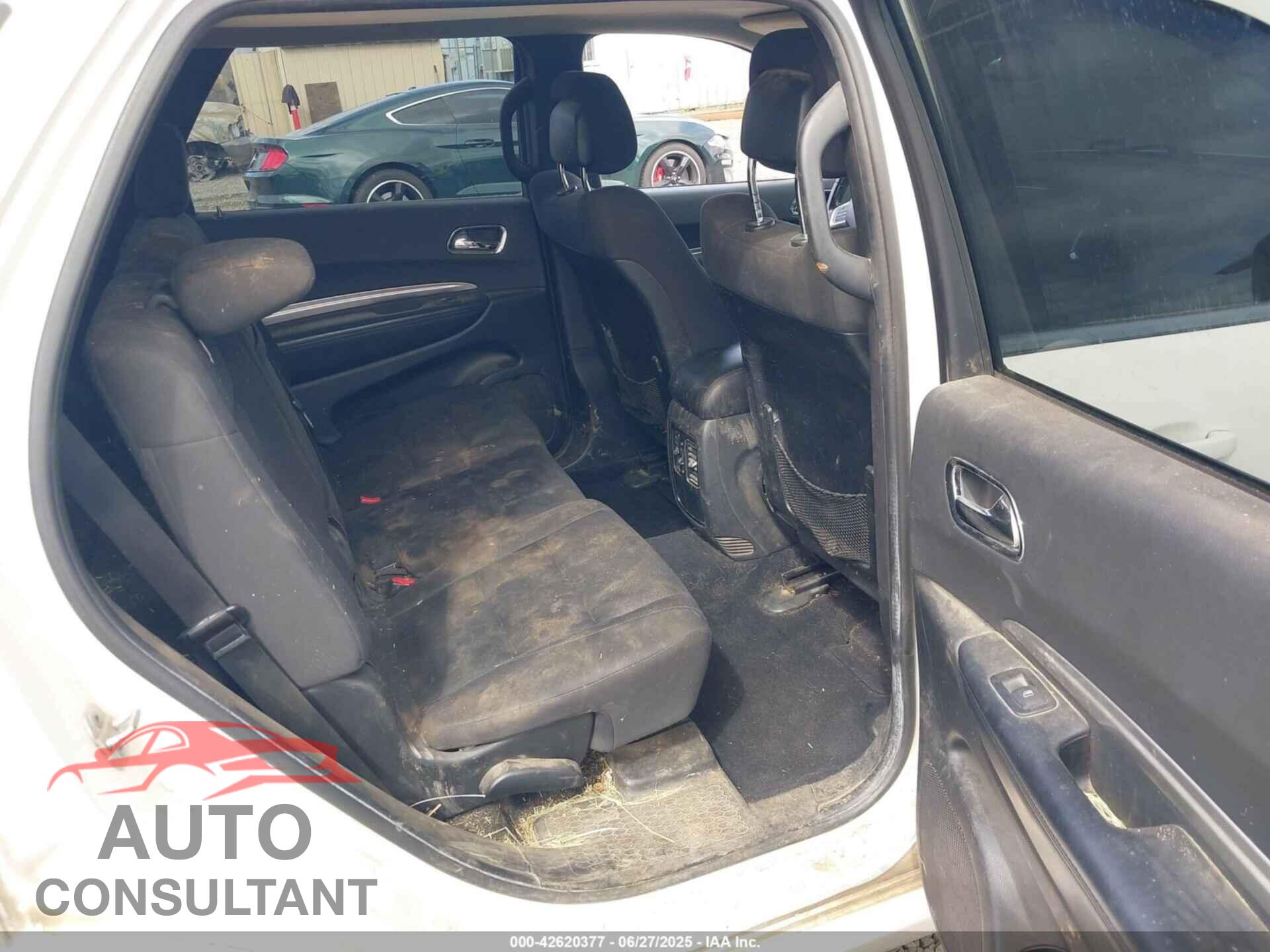 DODGE DURANGO 2012 - 1C4RDJBG0CC113073