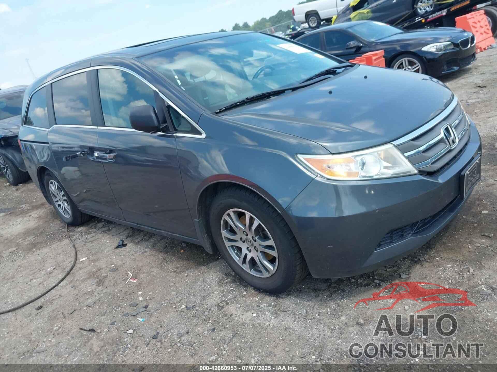 HONDA ODYSSEY 2012 - 5FNRL5H64CB148064