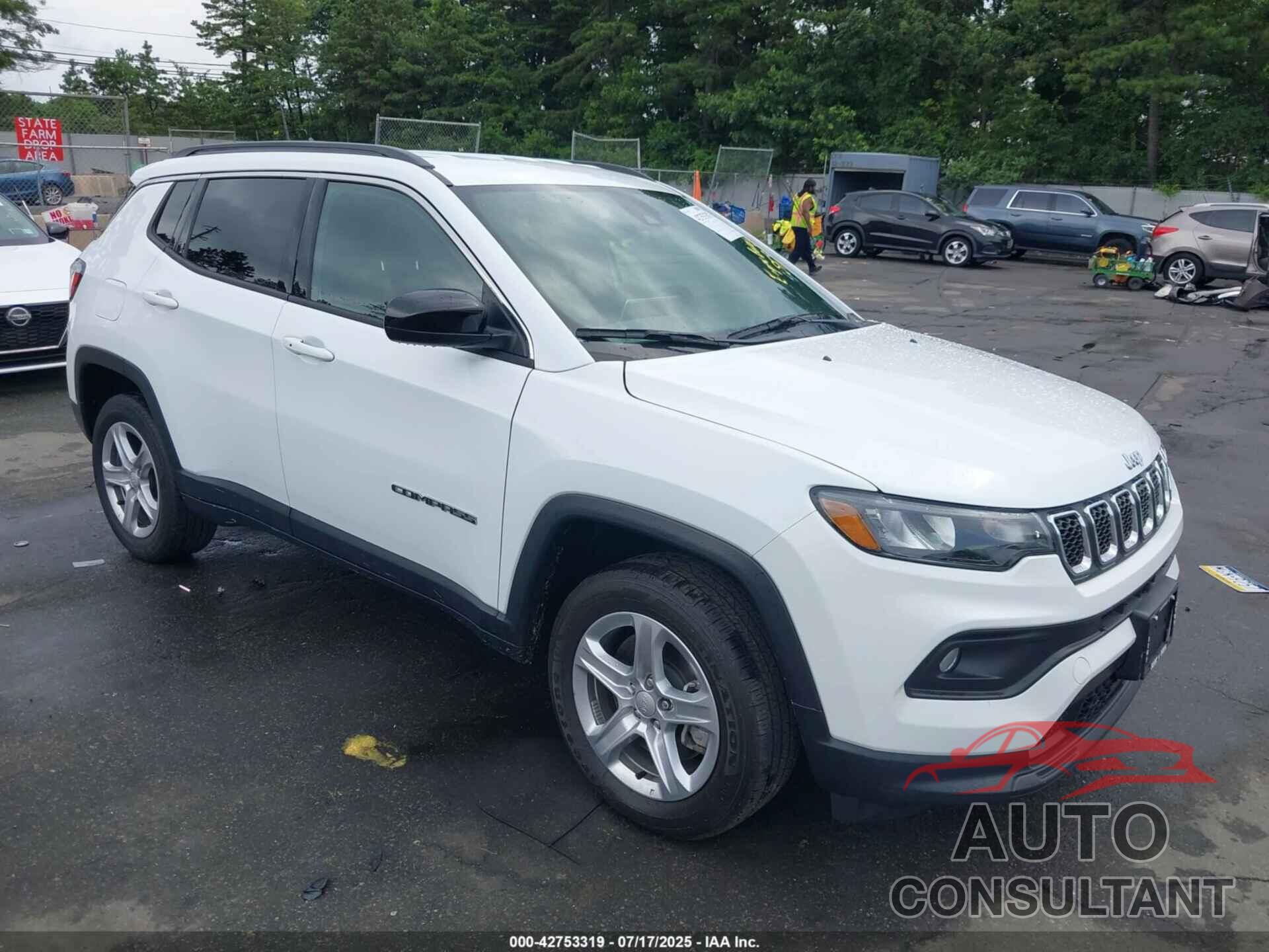 JEEP COMPASS 2023 - 3C4NJDBN6PT538864