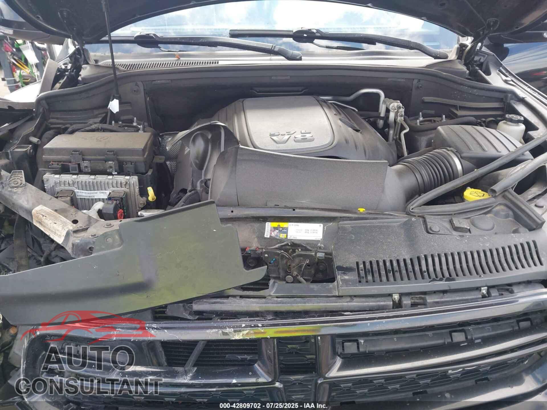 DODGE DURANGO 2014 - 1C4SDHCT5EC972488