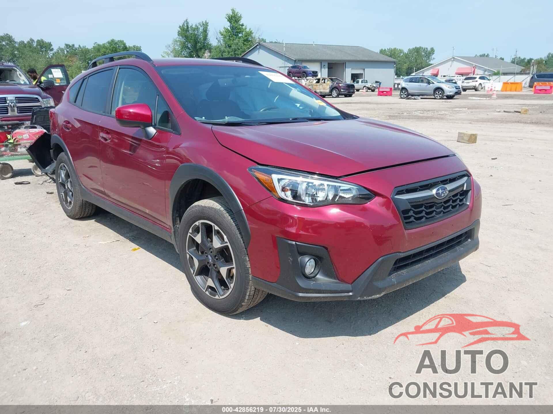 SUBARU CROSSTREK 2019 - JF2GTACC6KH298139