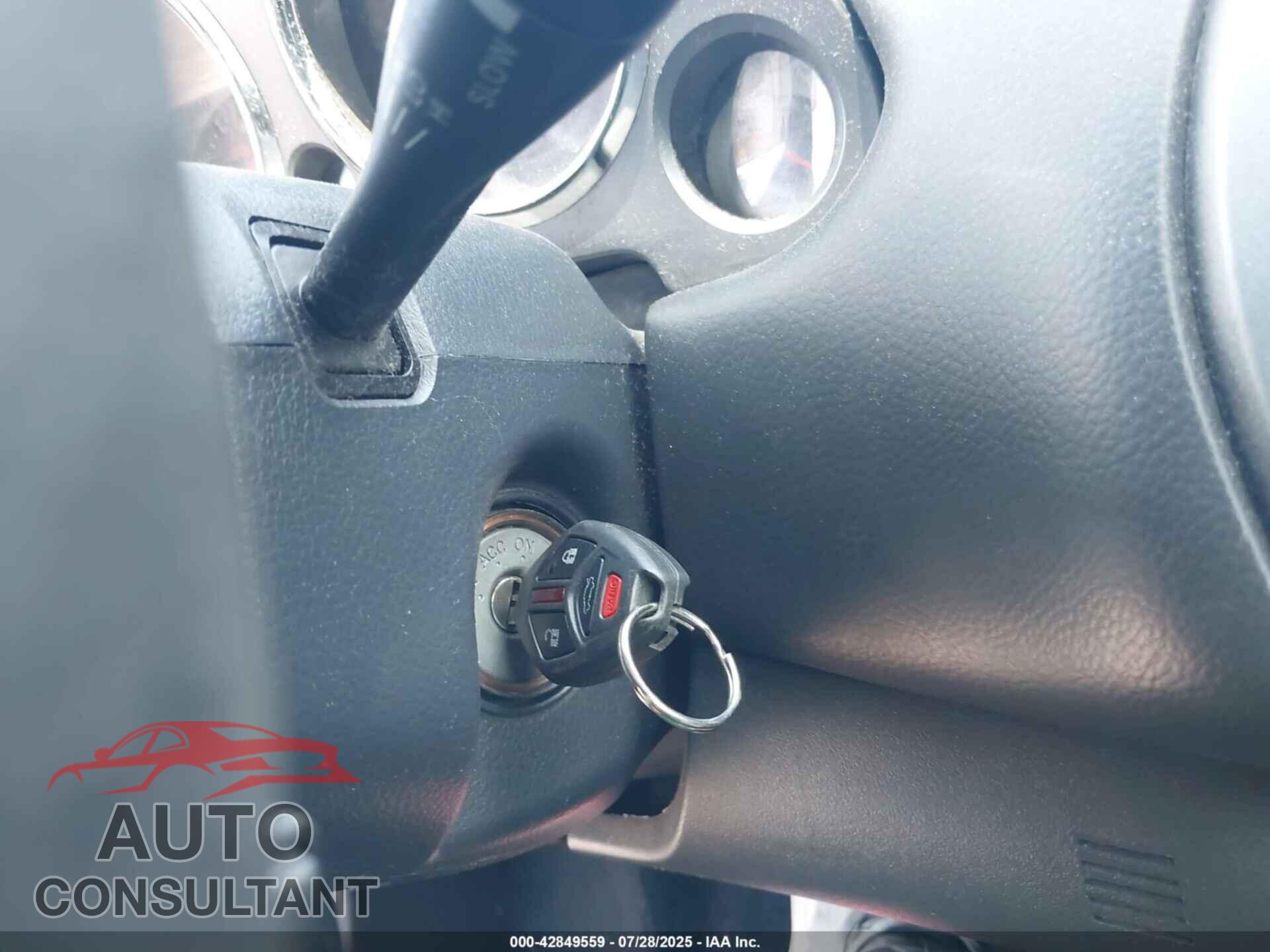 MITSUBISHI ECLIPSE SPYDER 2010 - 4A37L2EF8AE008850