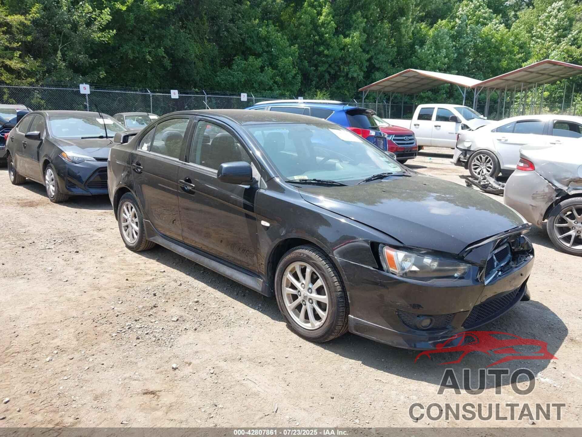 MITSUBISHI LANCER 2014 - JA32U2FU4EU005493