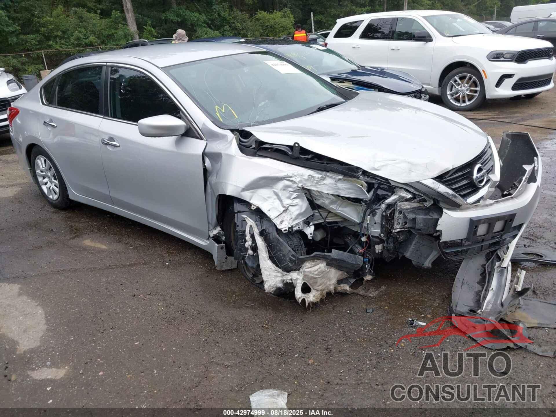 NISSAN ALTIMA 2018 - 1N4AL3AP7JC149682