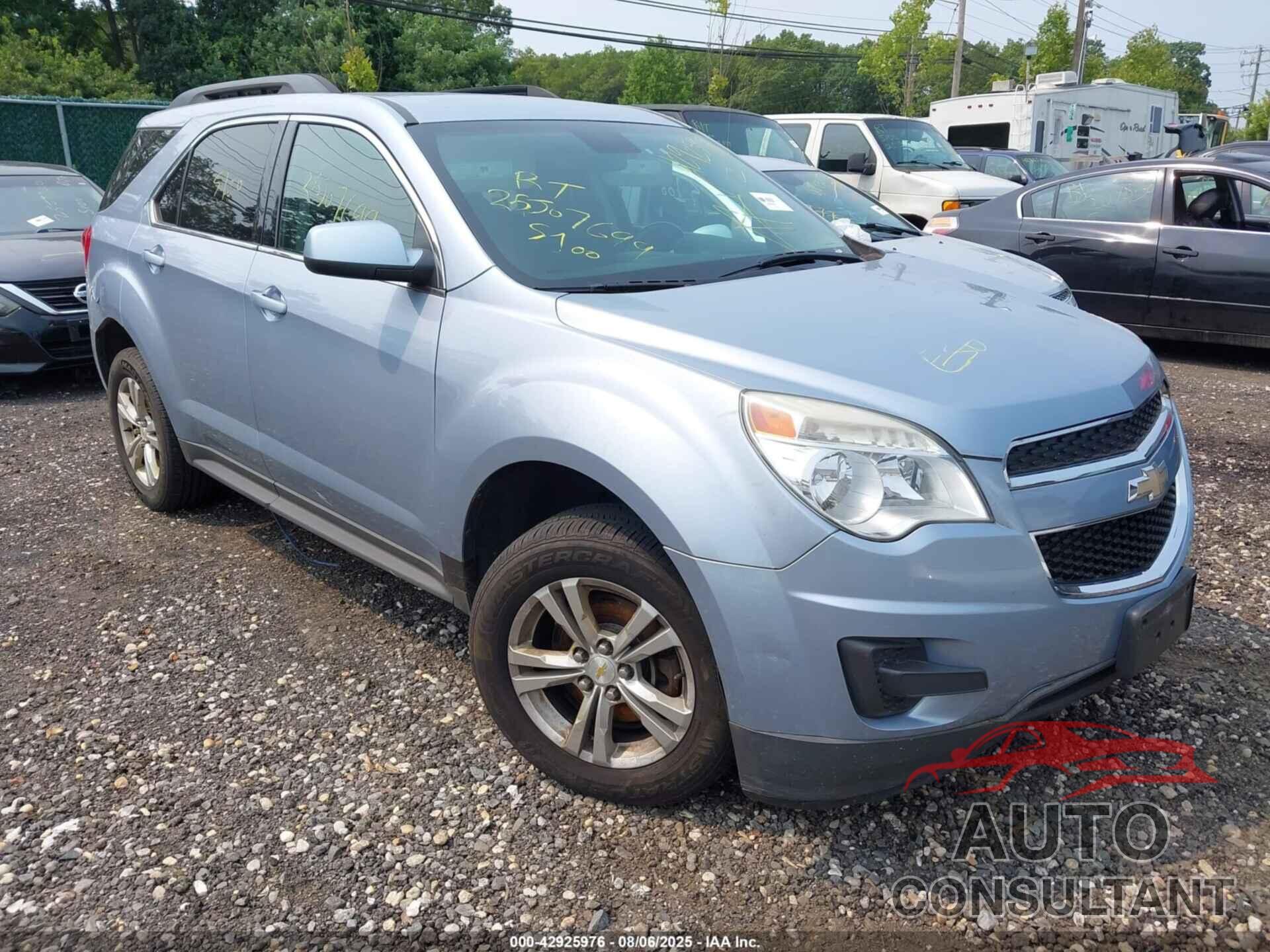 CHEVROLET EQUINOX 2014 - 2GNALBEK0E6109890