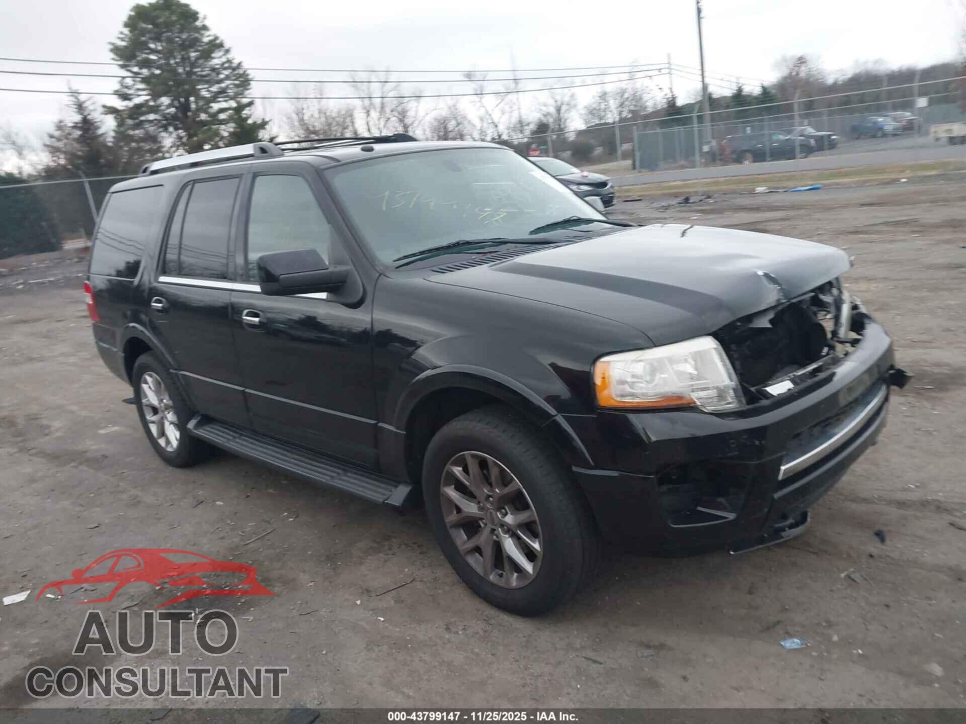FORD EXPEDITION 2017 - 1FMJU2AT2HEA74754