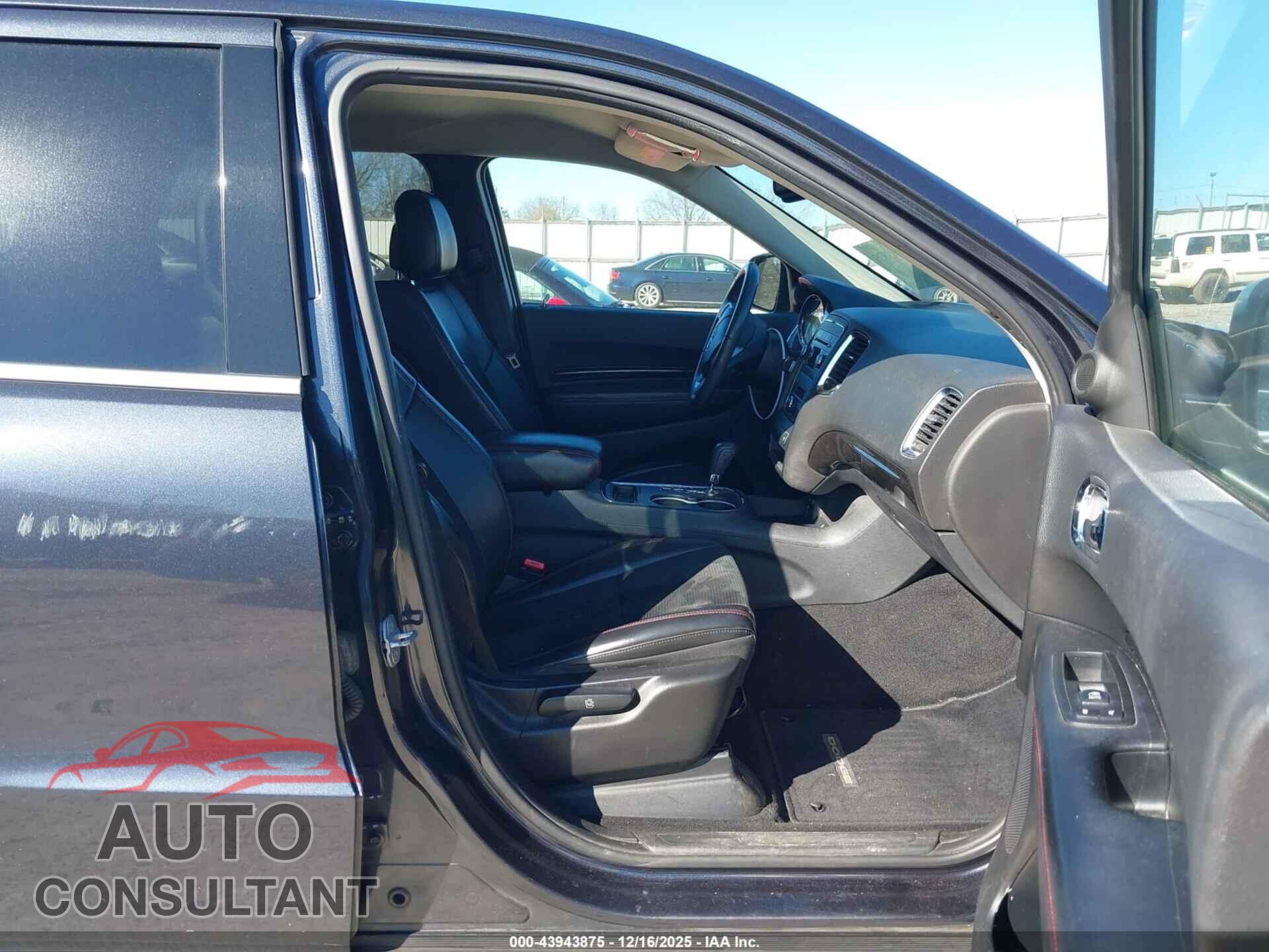 DODGE DURANGO 2013 - 1C4RDHAG1DC673230