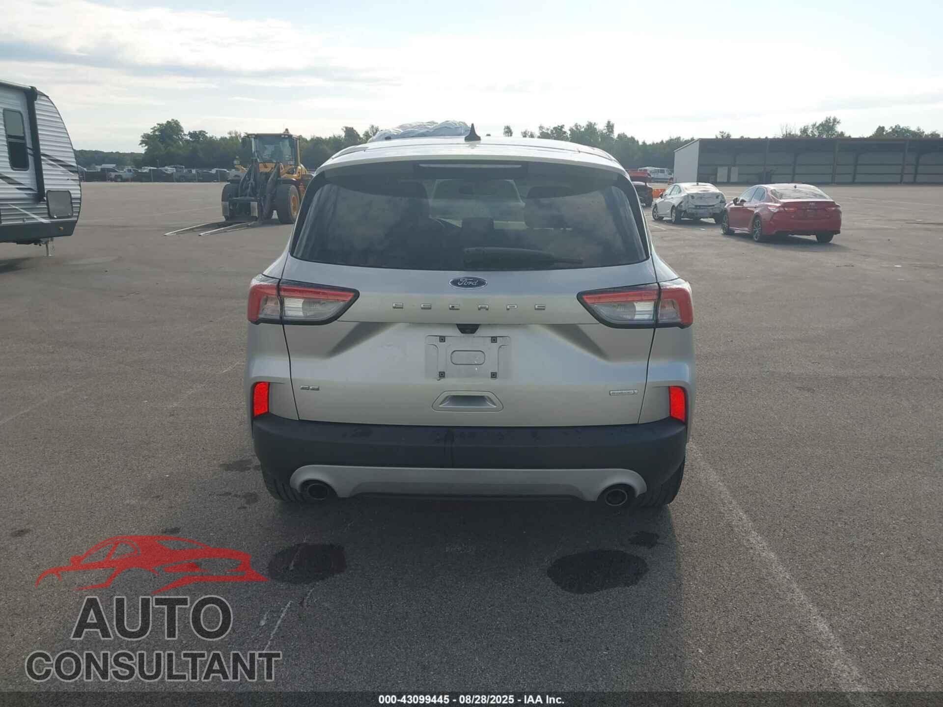 FORD ESCAPE 2020 - 1FMCU0G64LUA06128