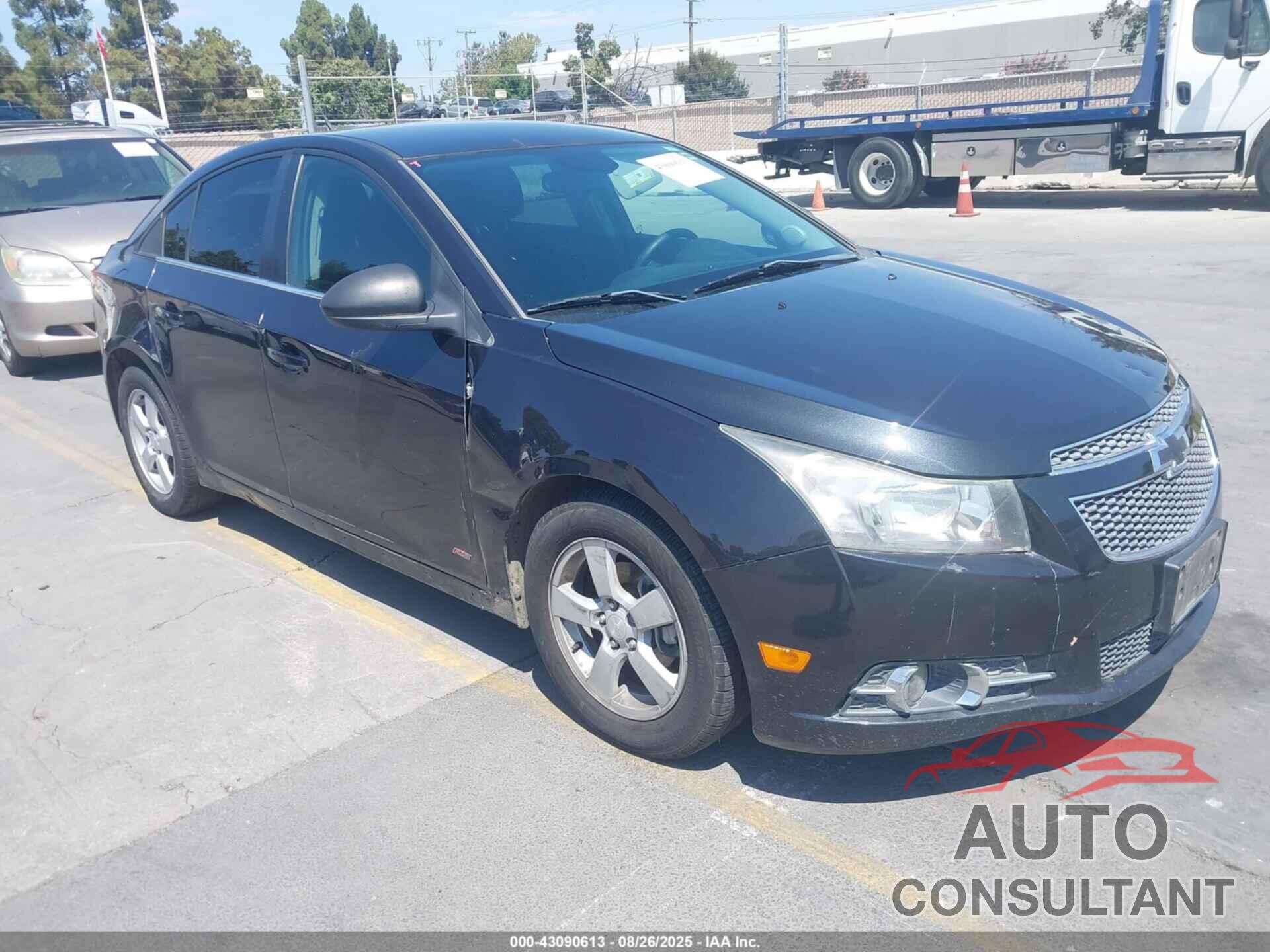 CHEVROLET CRUZE 2014 - 1G1PC5SBXE7435911