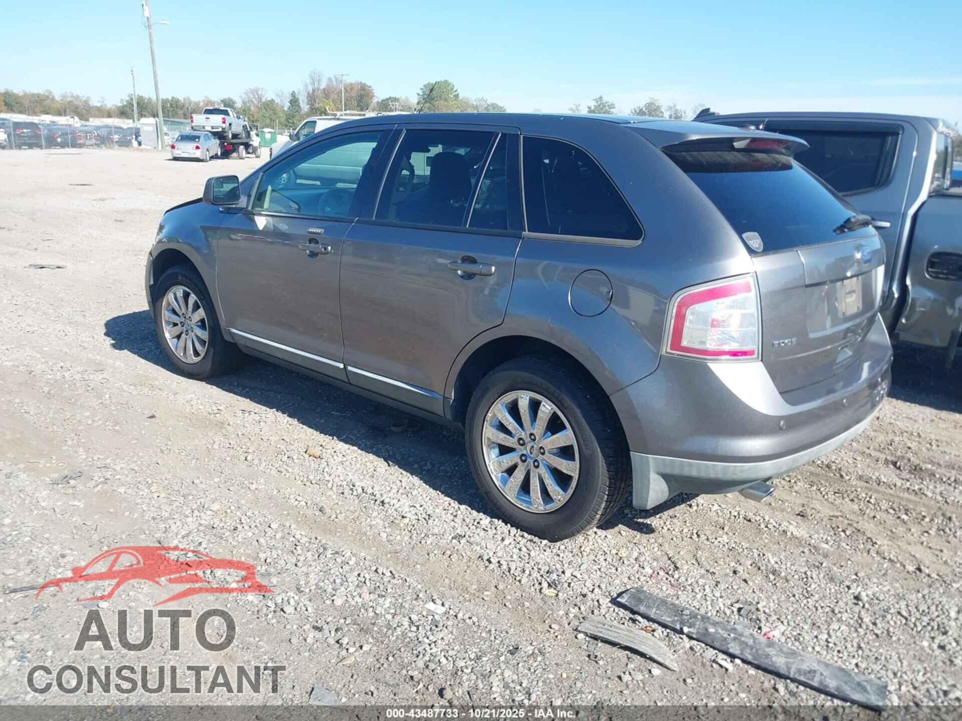 FORD EDGE 2010 - 2FMDK3JC5ABA65587