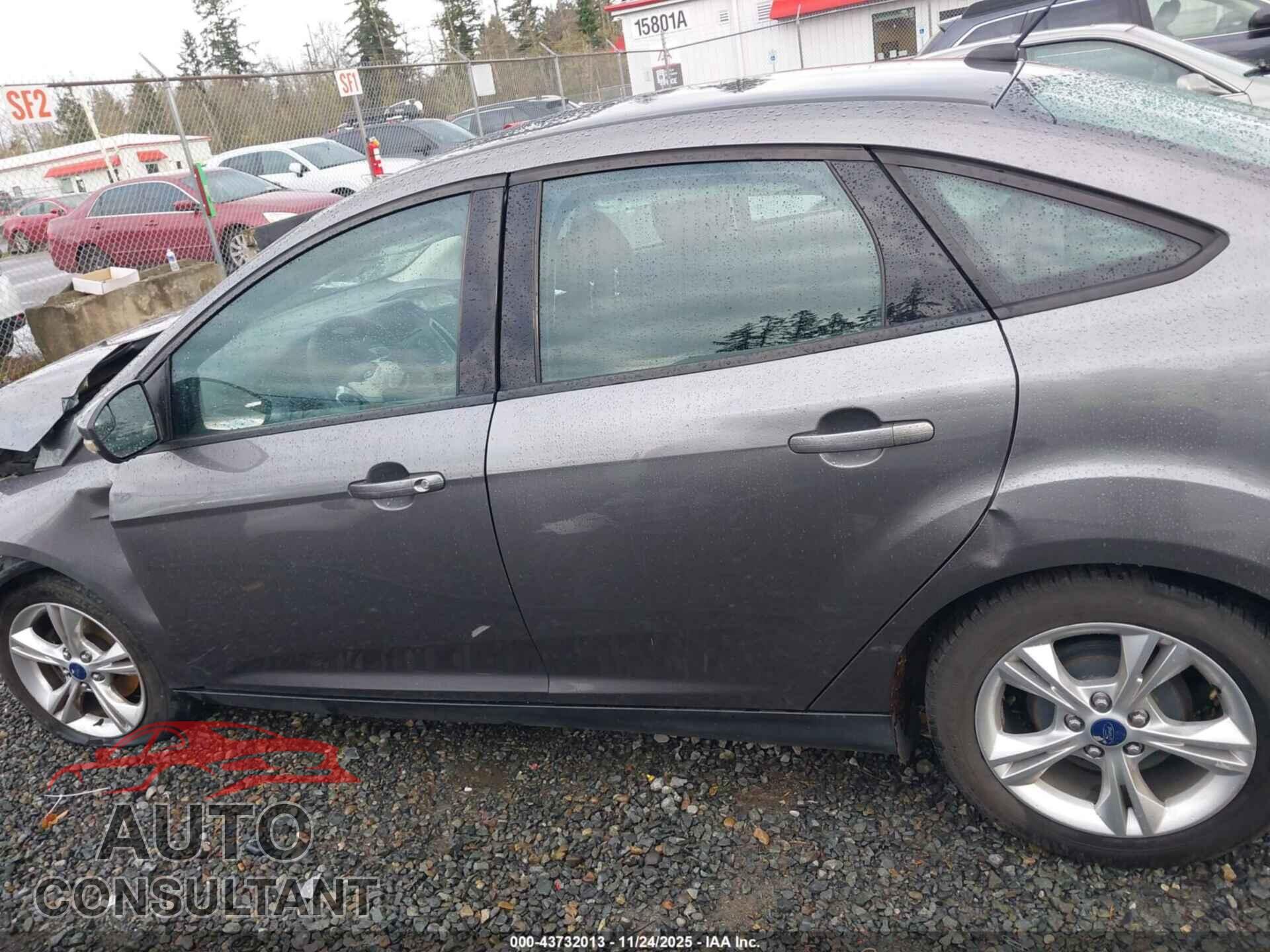 FORD FOCUS 2014 - 1FADP3F27EL200425