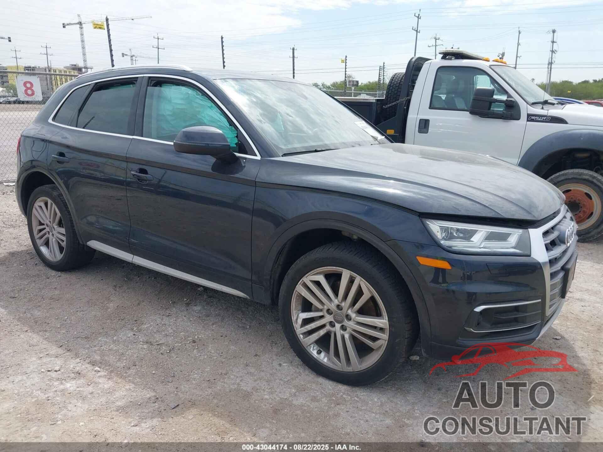 AUDI Q5 2020 - WA1BNAFY2L2098237