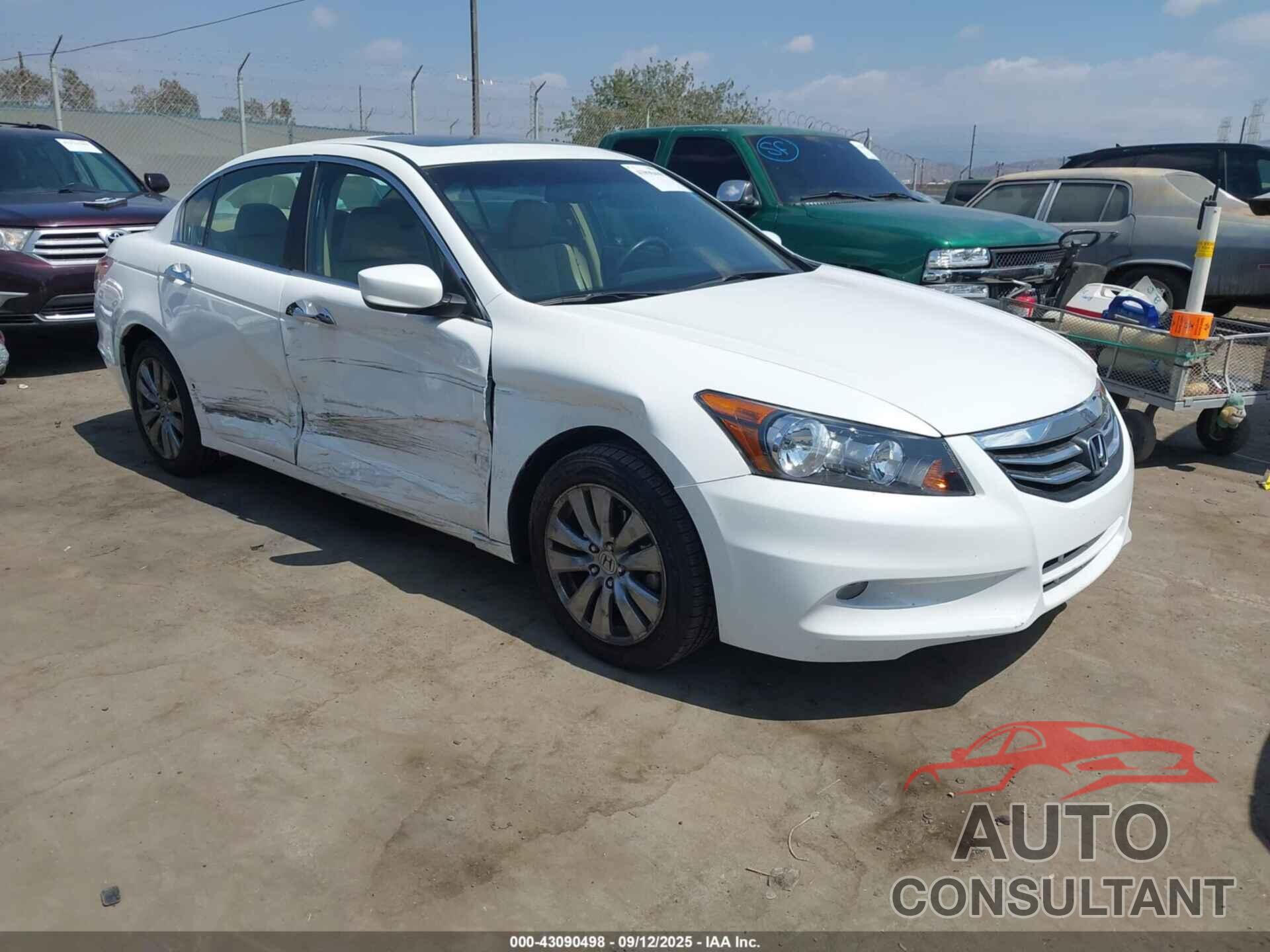 HONDA ACCORD 2012 - 1HGCP3F87CA024898