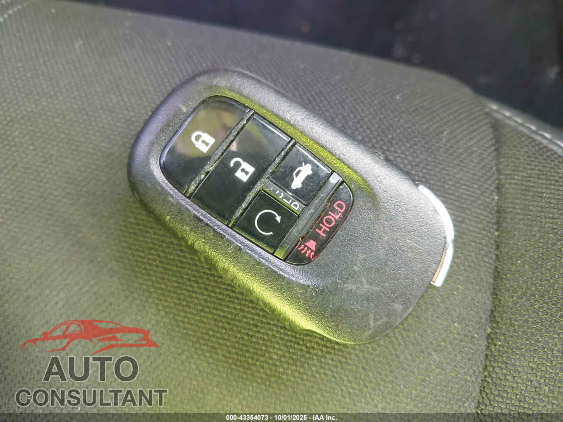 HONDA CIVIC 2022 - 2HGFE2F50NH589727
