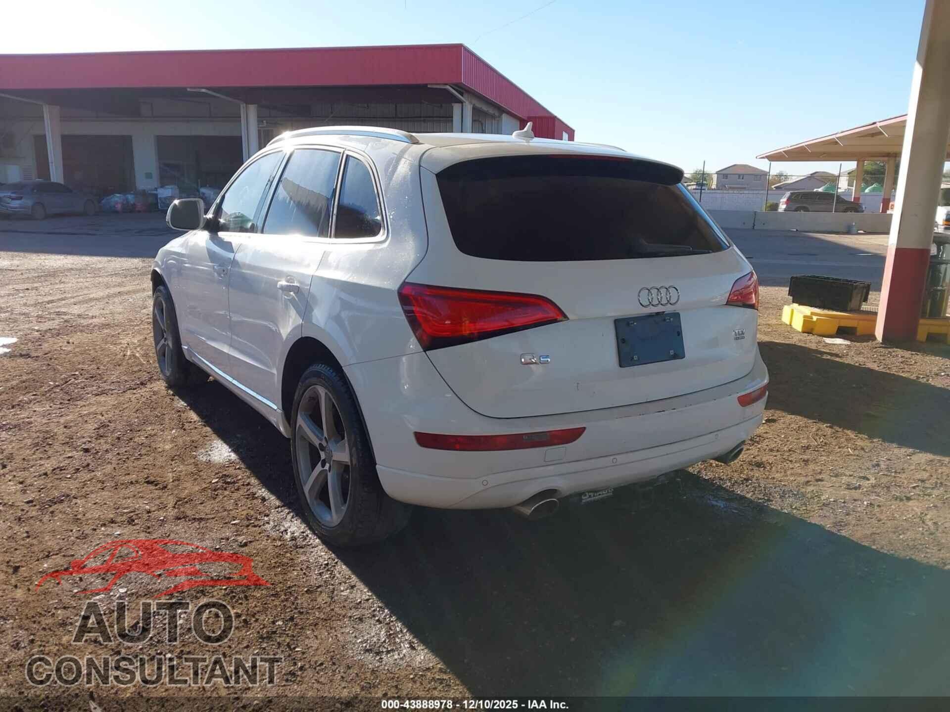 AUDI Q5 2014 - WA1CMAFP2EA069330