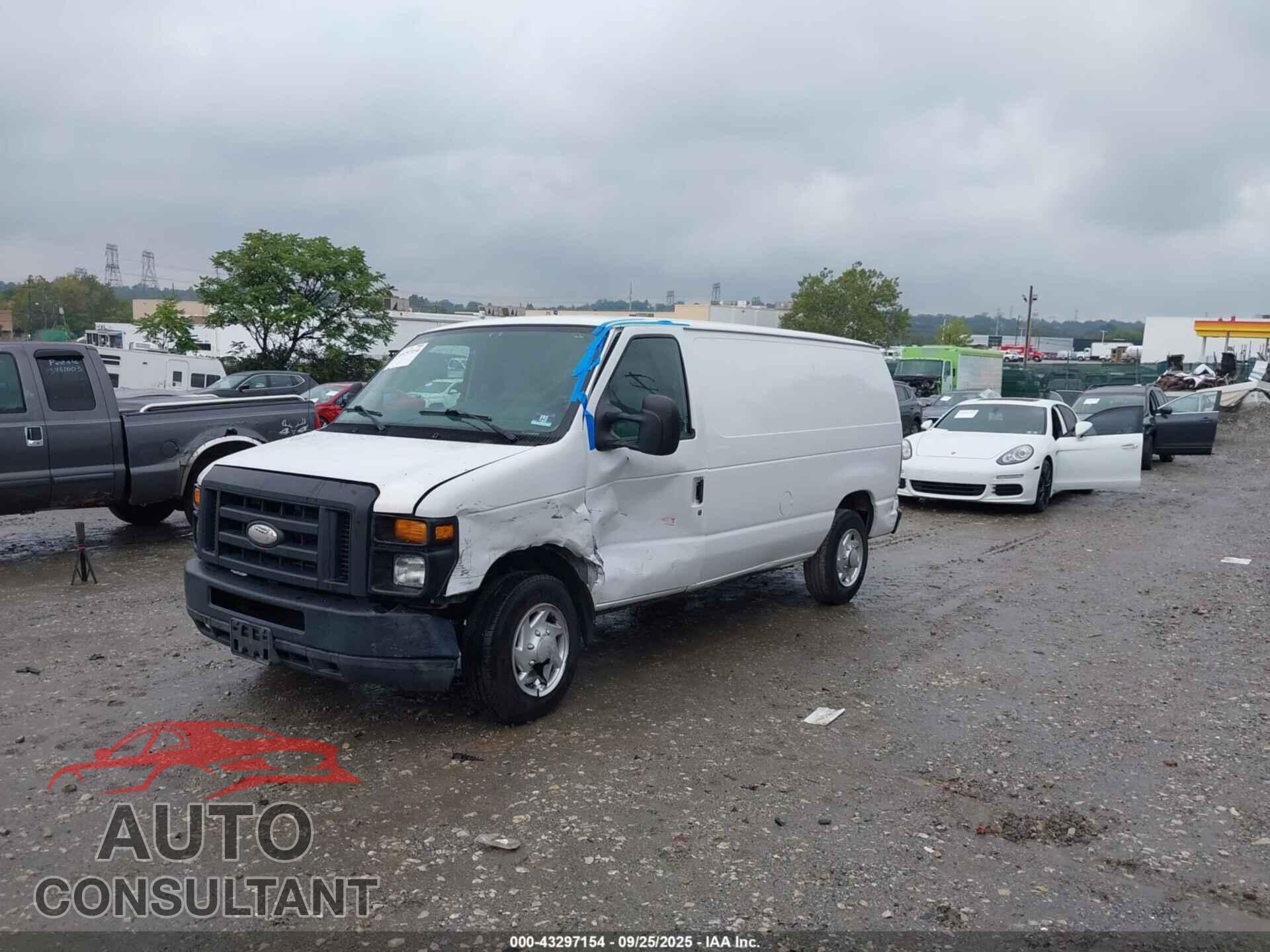 FORD E-150 2014 - 1FTNE1EW2EDA71405