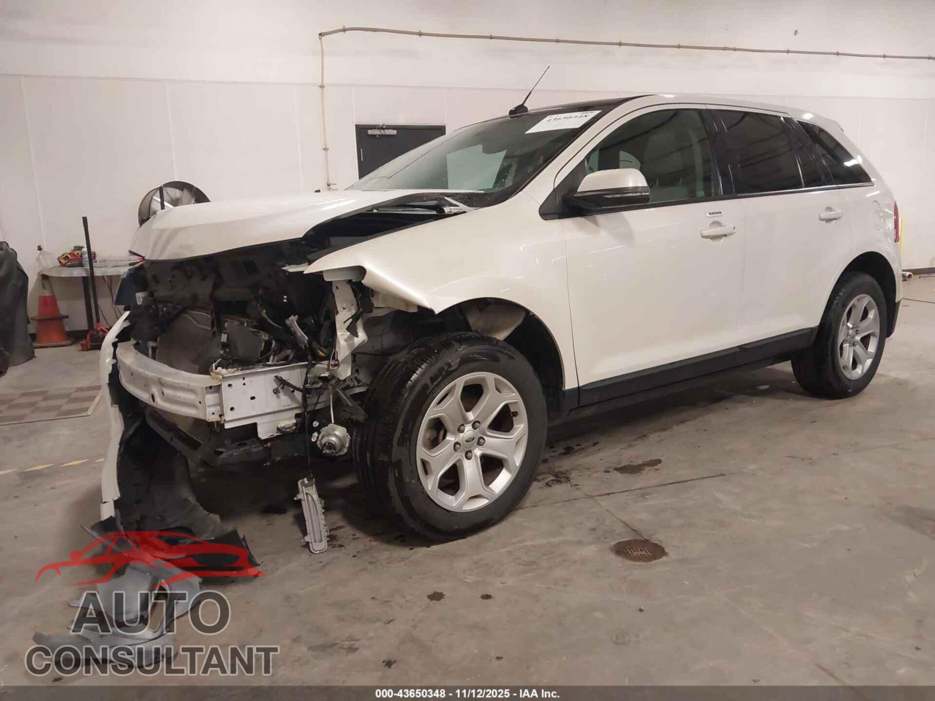 FORD EDGE 2013 - 2FMDK4JC9DBE37426