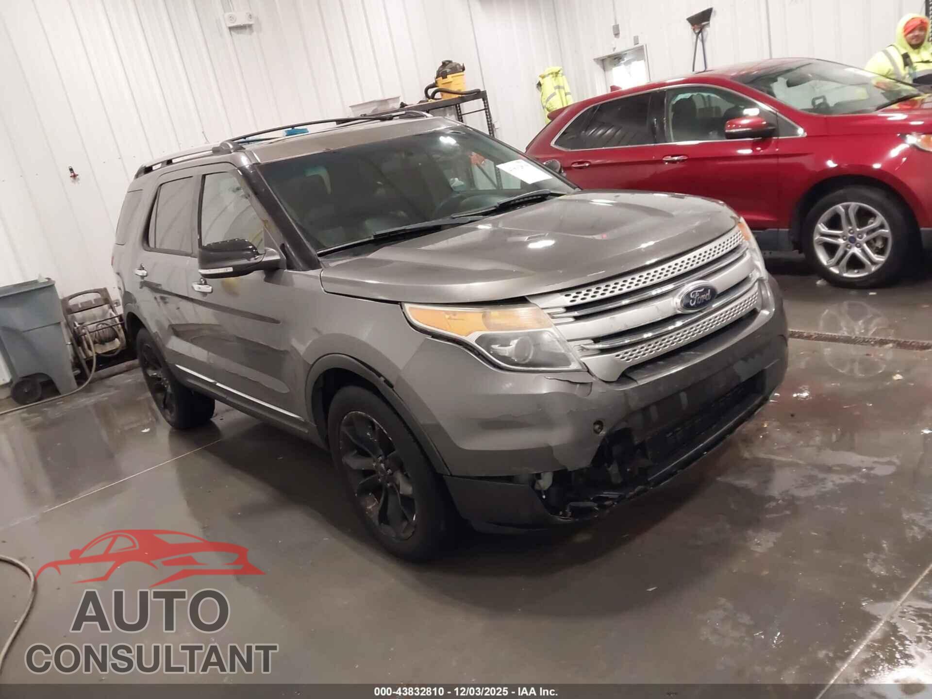 FORD EXPLORER 2013 - 1FM5K8D85DGB51990
