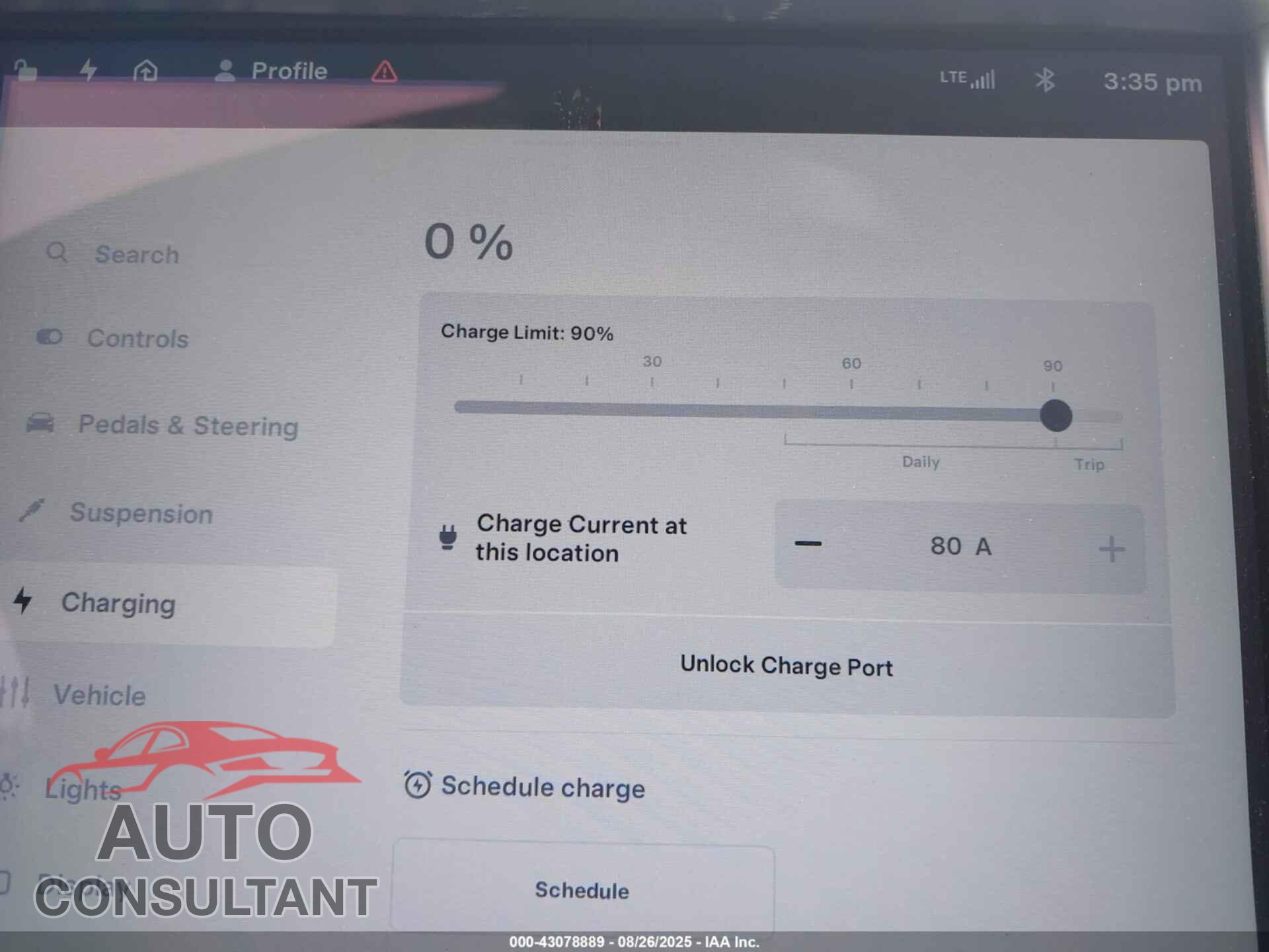 TESLA MODEL S 2013 - 5YJSA1DPXDFP13515
