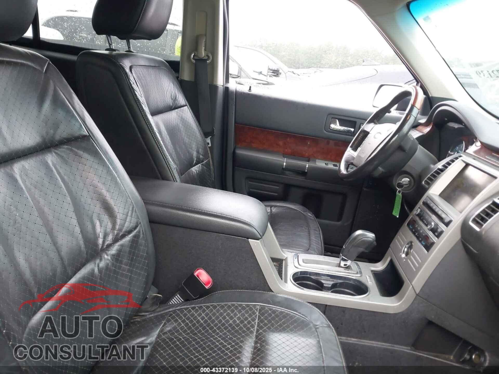 FORD FLEX 2009 - 2FMDK53C59BA98366