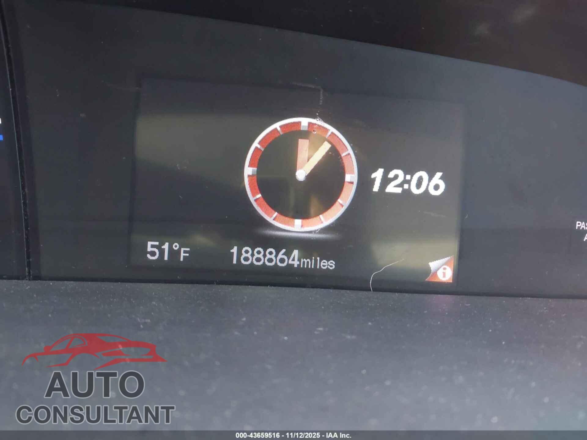 HONDA CIVIC 2013 - 19XFB2F94DE207008