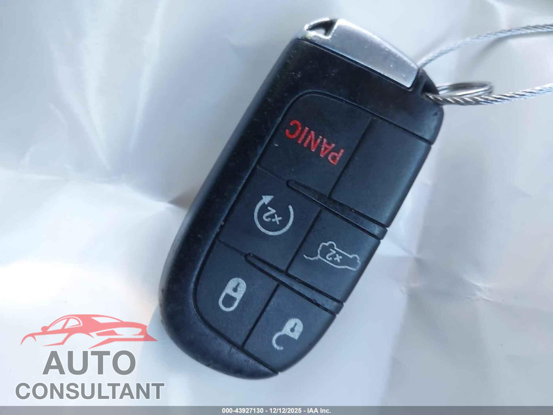 DODGE DURANGO 2015 - 1C4SDJCT6FC888981