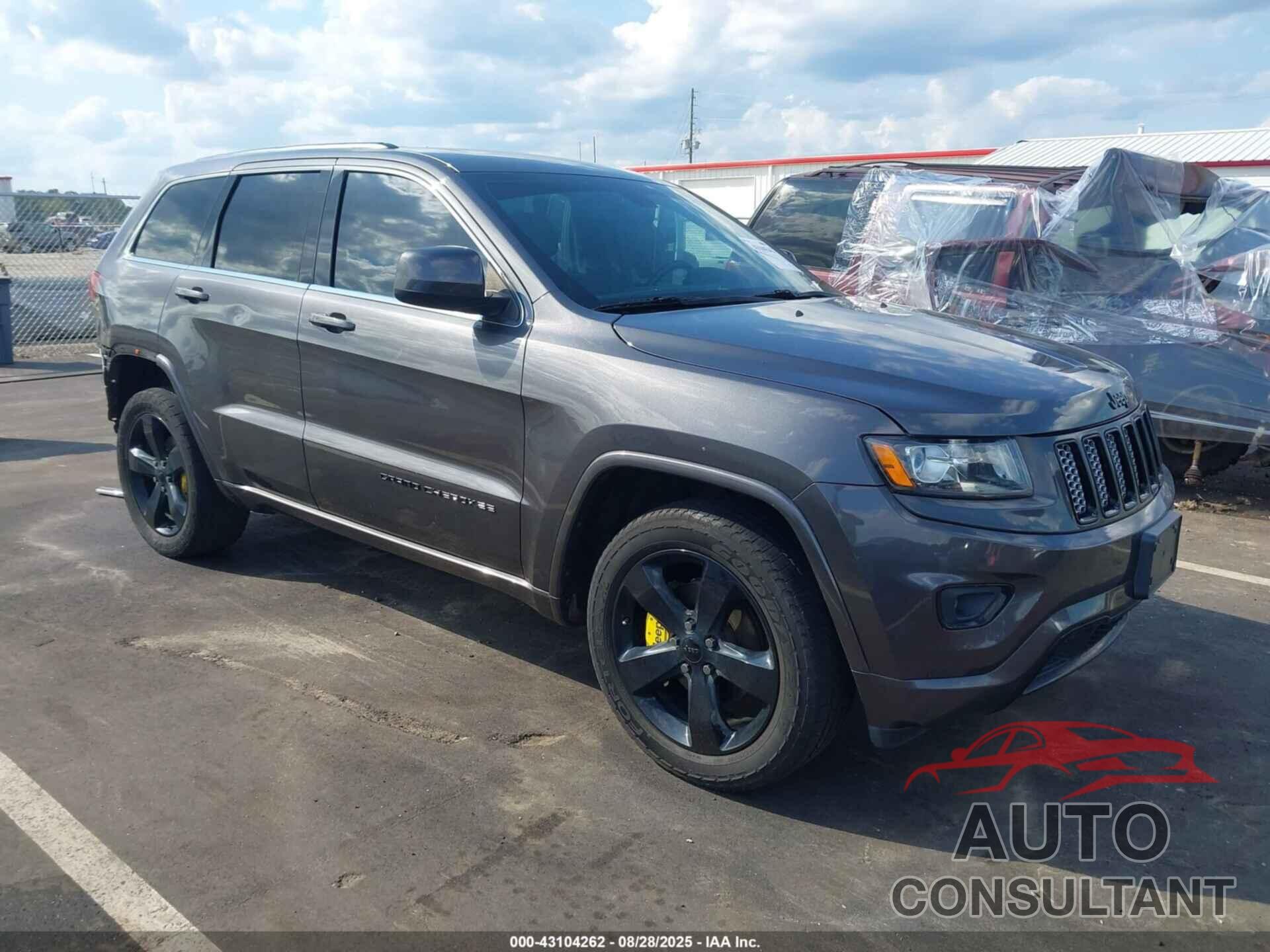 JEEP GRAND CHEROKEE 2015 - 1C4RJFAG8FC196473