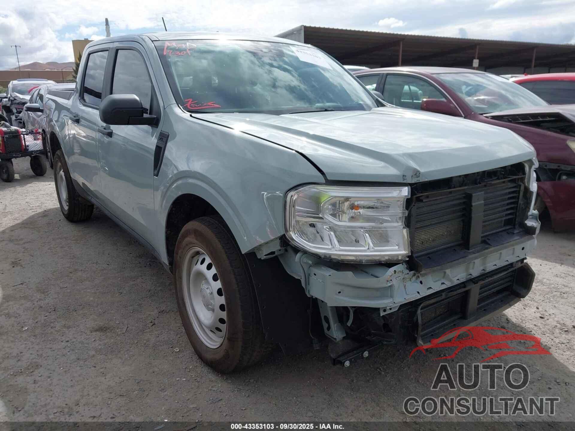 FORD MAVERICK 2024 - 3FTTW8A33RRB76282