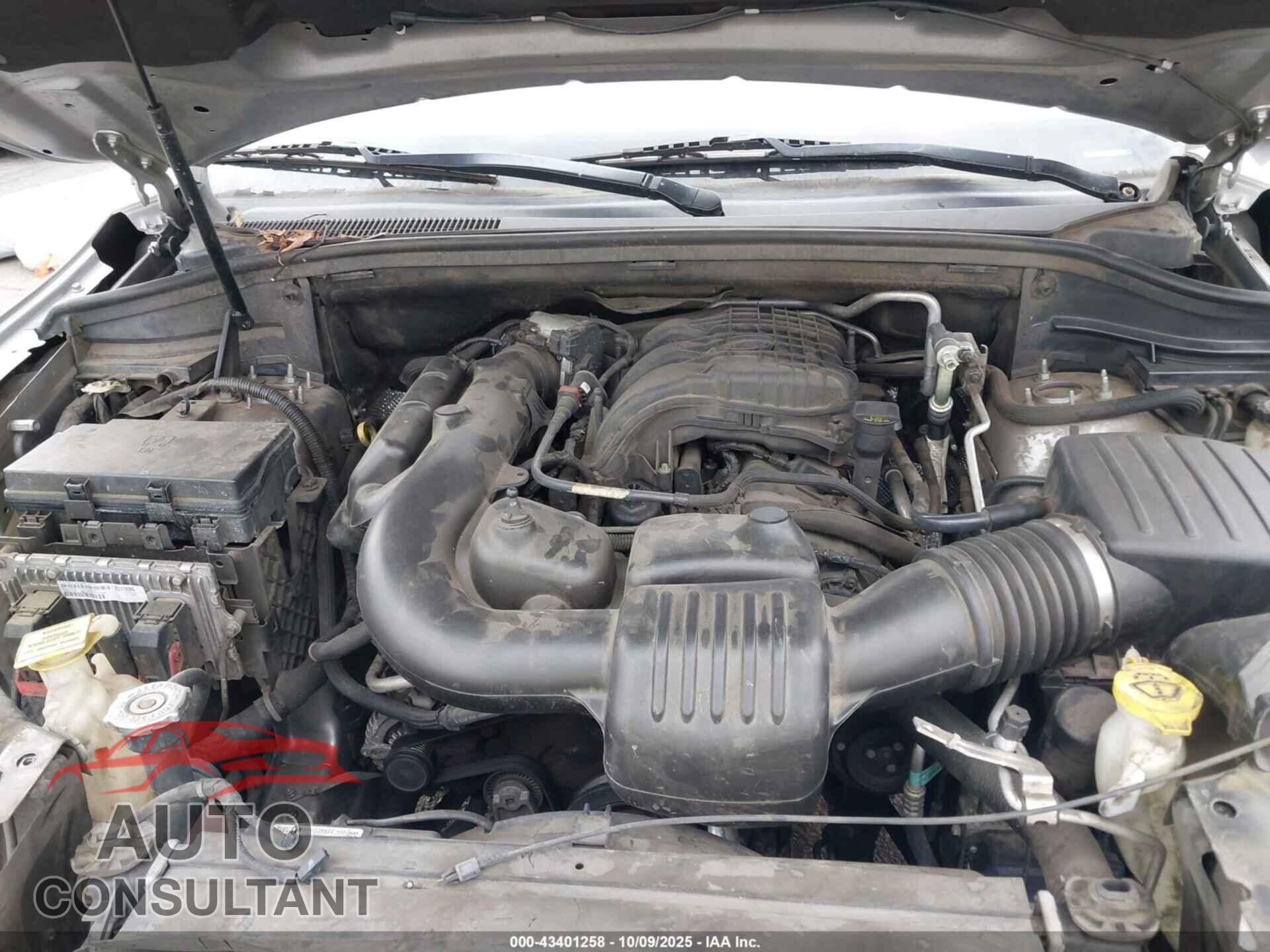 DODGE DURANGO 2014 - 1C4RDHAG8EC523987