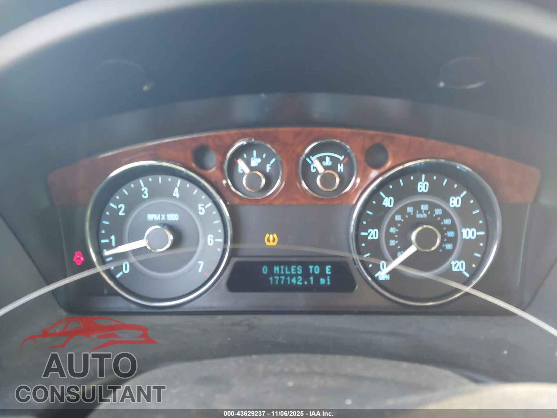 FORD FLEX 2009 - 2FMDK53C09BA86822