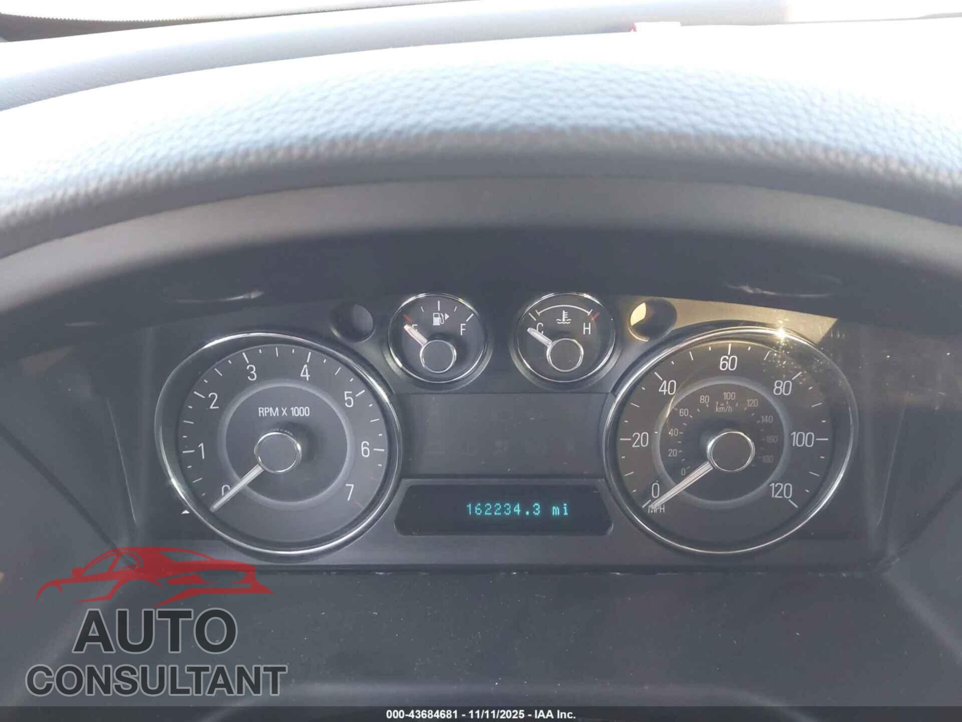 FORD FLEX 2009 - 2FMDK52C09BB02602