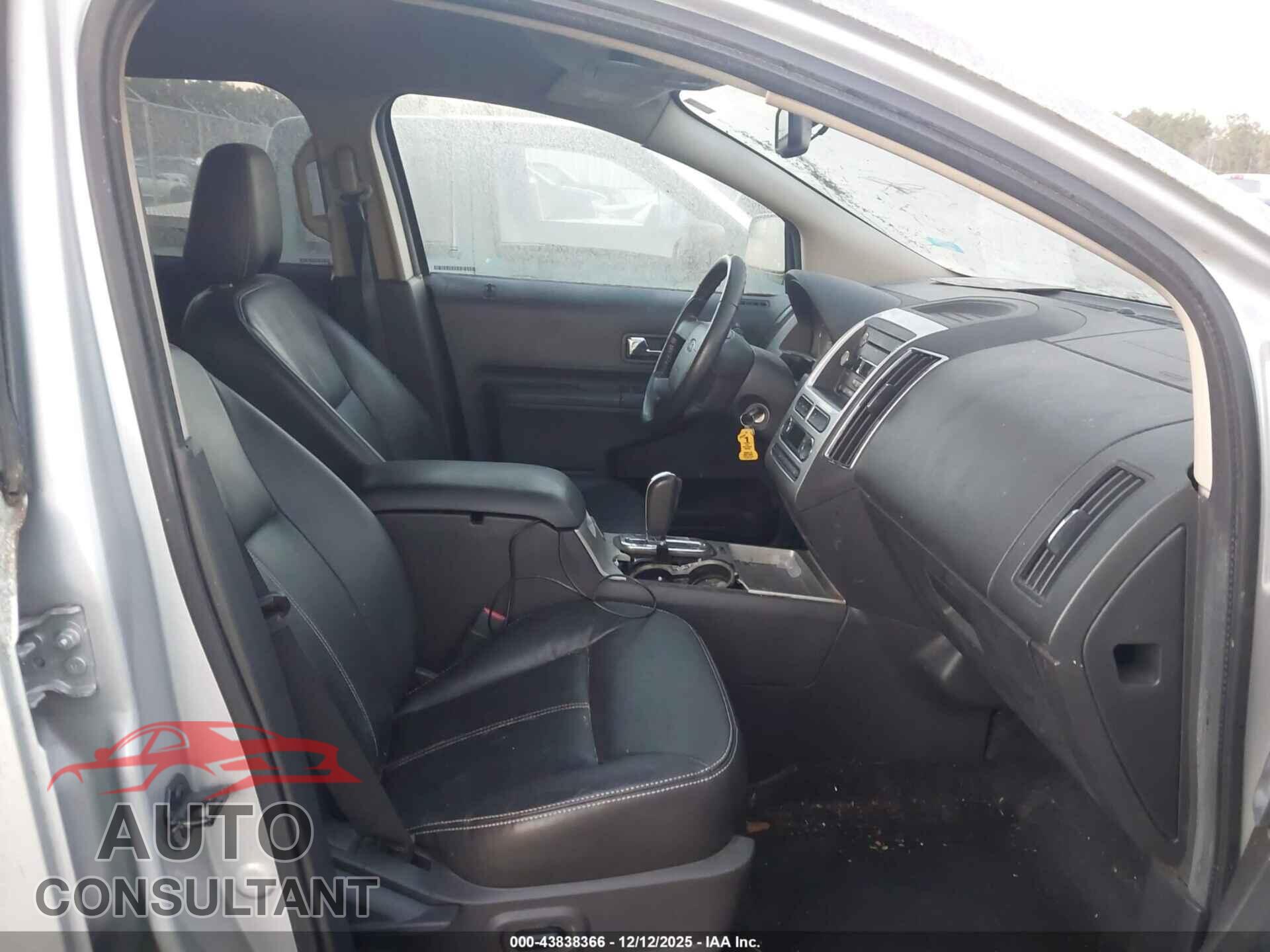 FORD EDGE 2010 - 2FMDK3JC1ABA95976